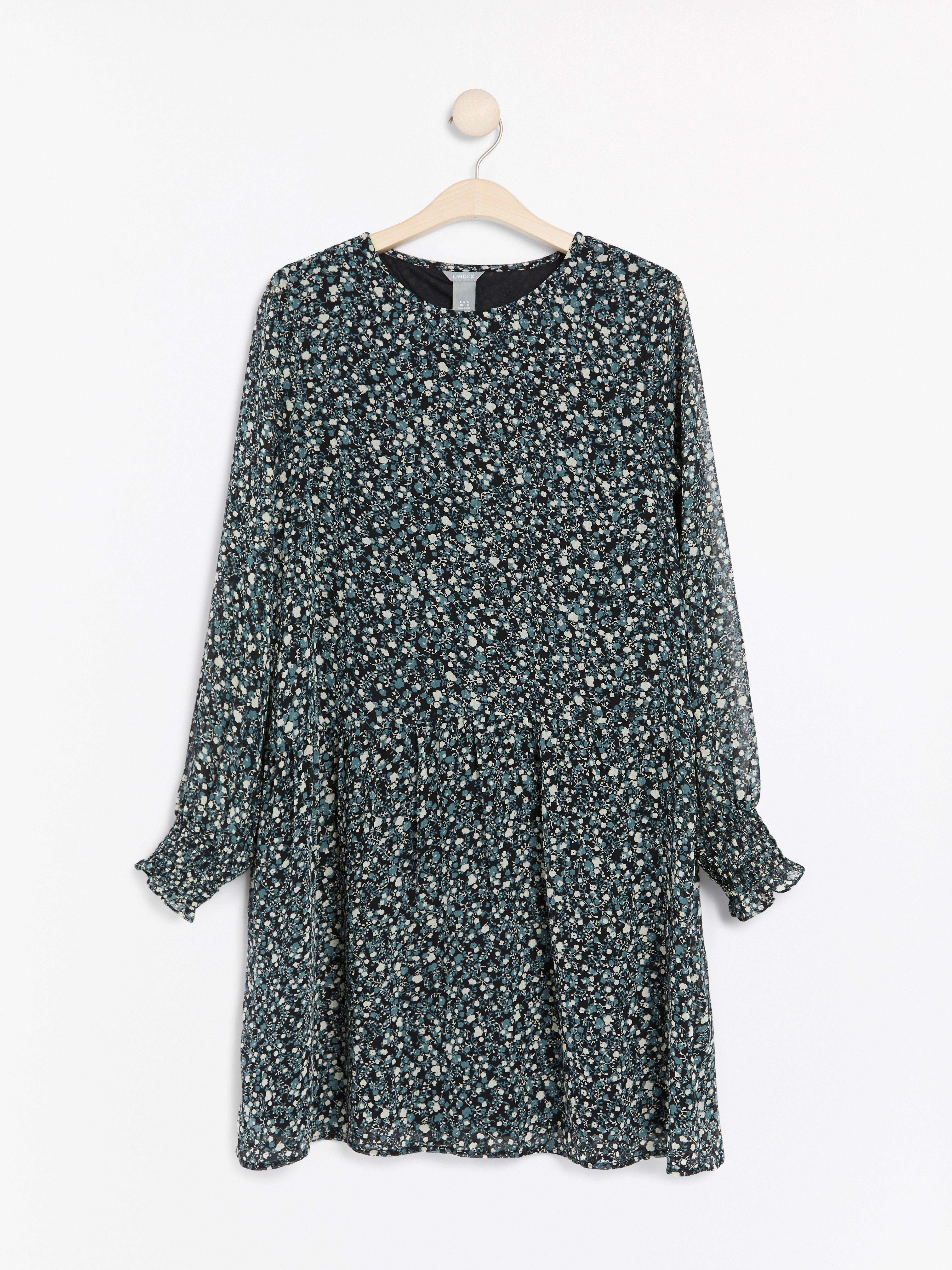 Dress - Womens Wear - Aqua