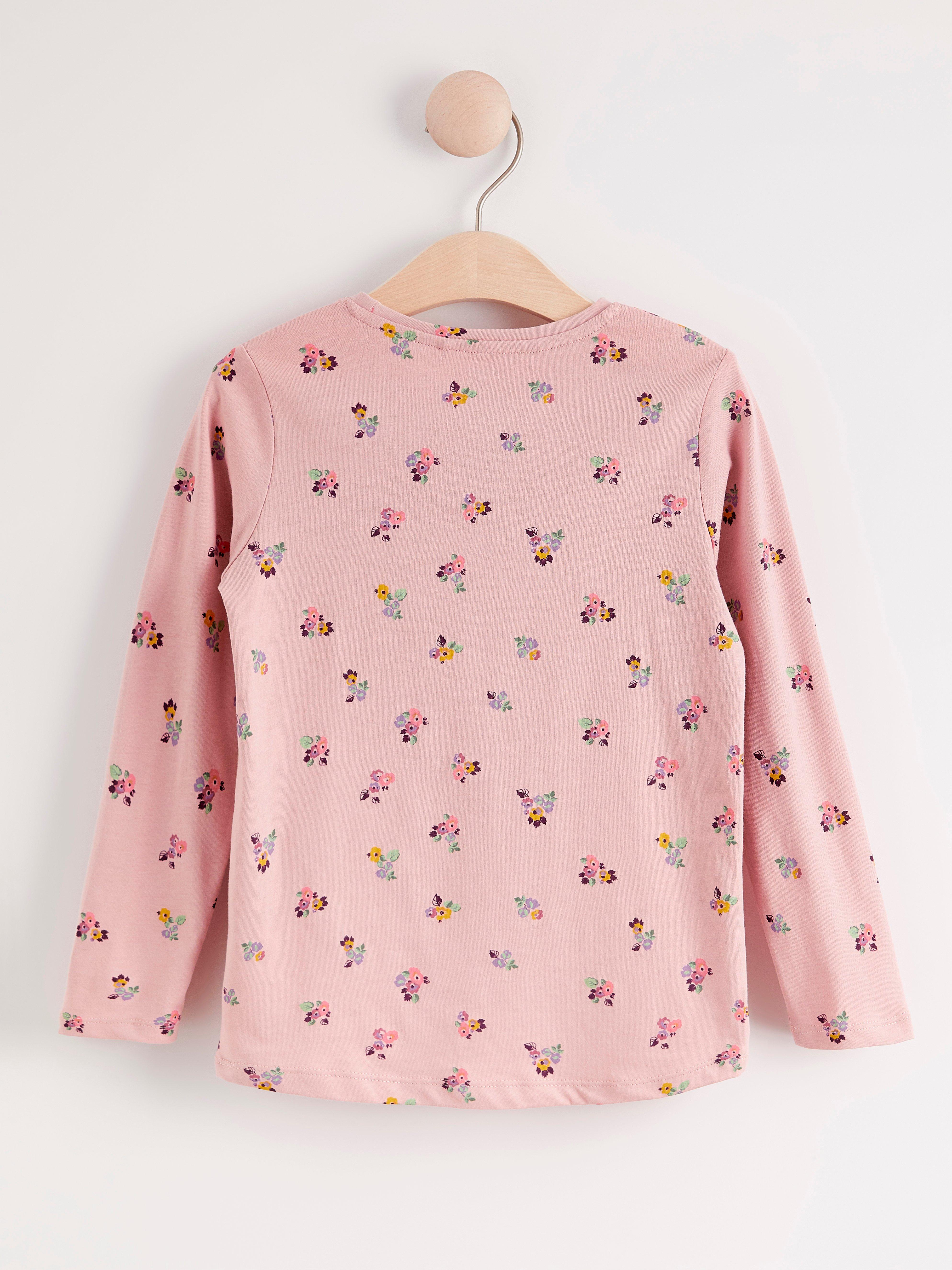 Top - Kids Wear - Pink