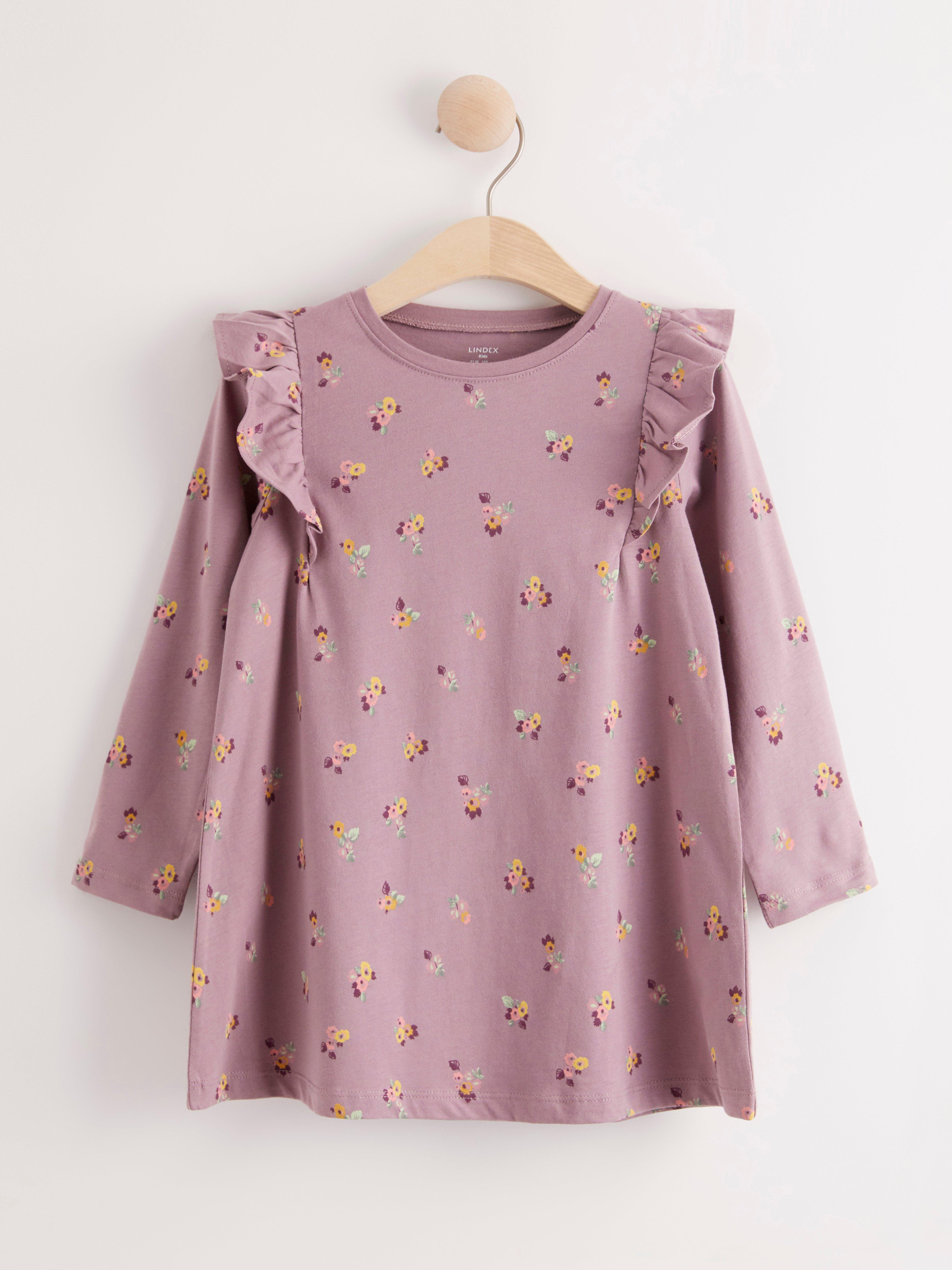 Tunic - Kids Wear - Lilac