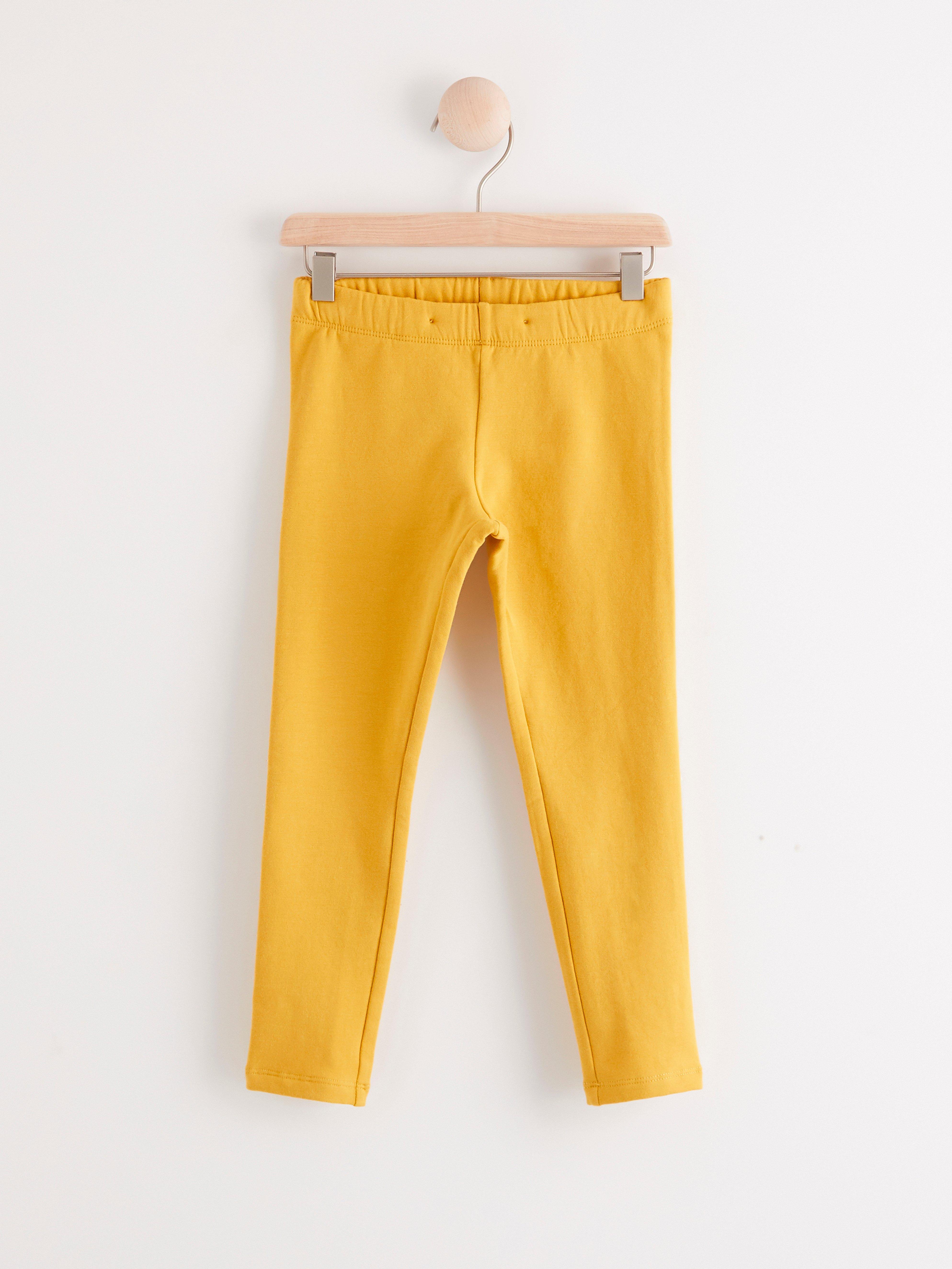 Legíny - Deti - Žltá