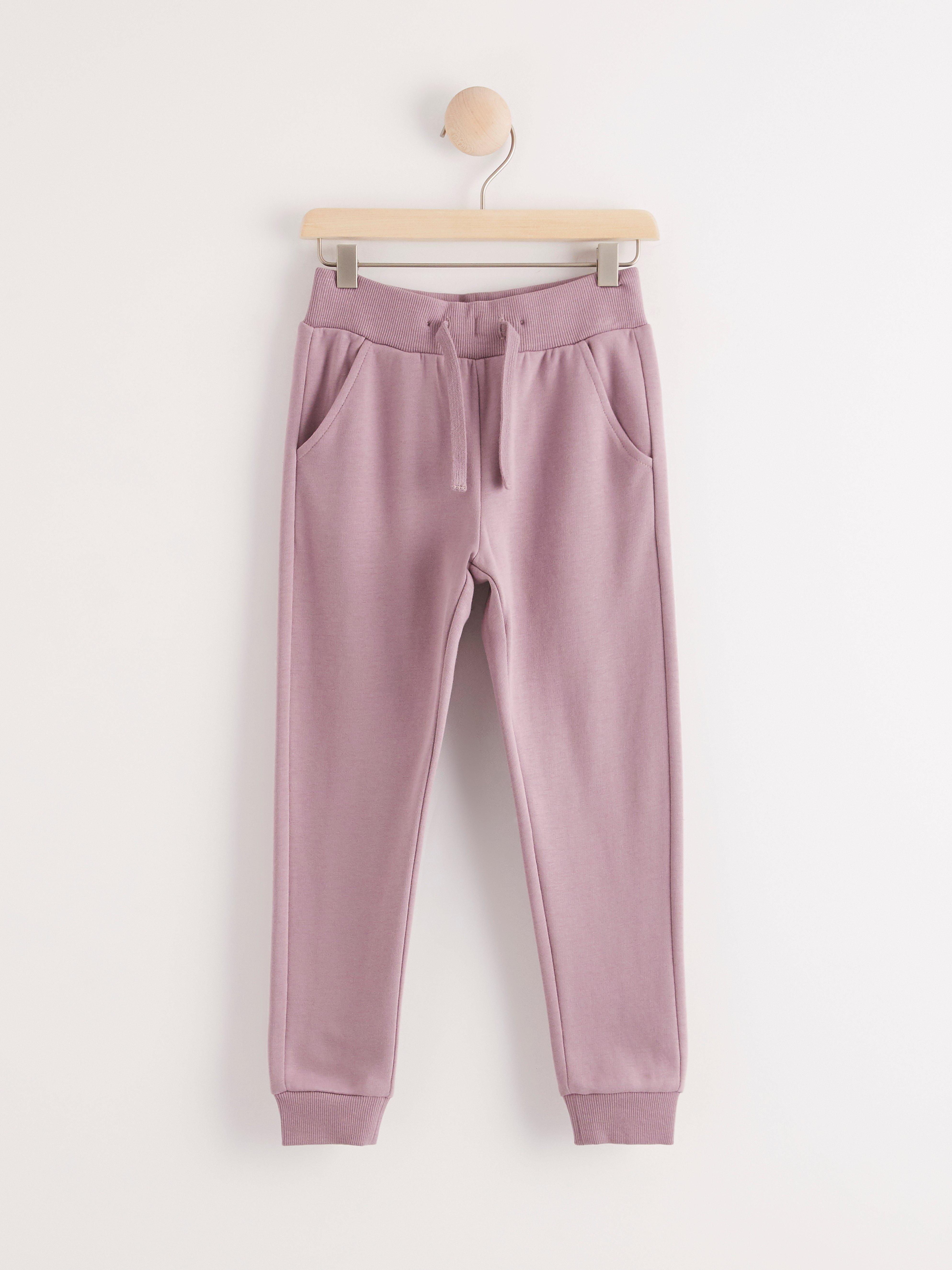 Trousers - Kids Wear - Lilac