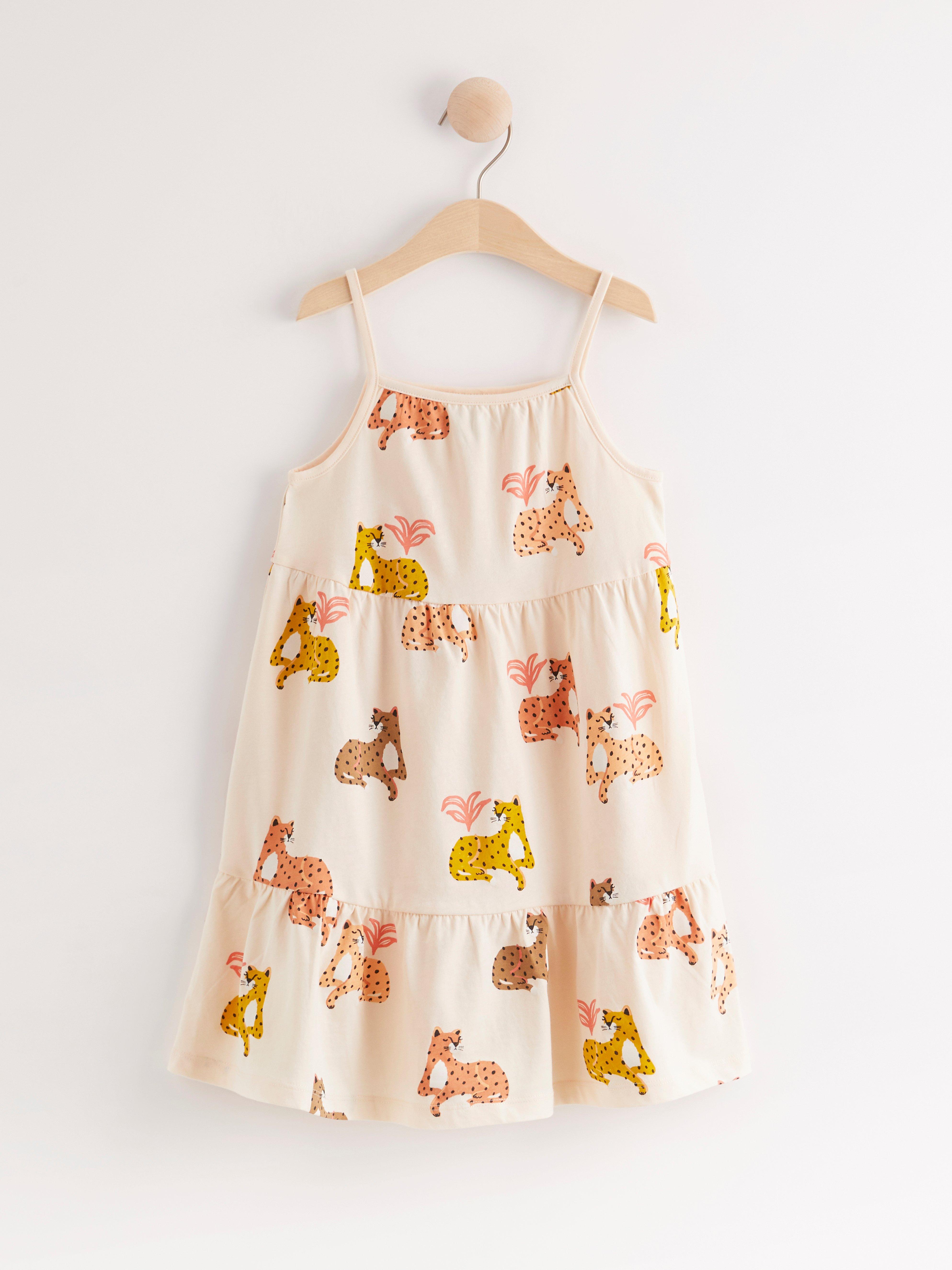Dress - Kids Wear - Pink