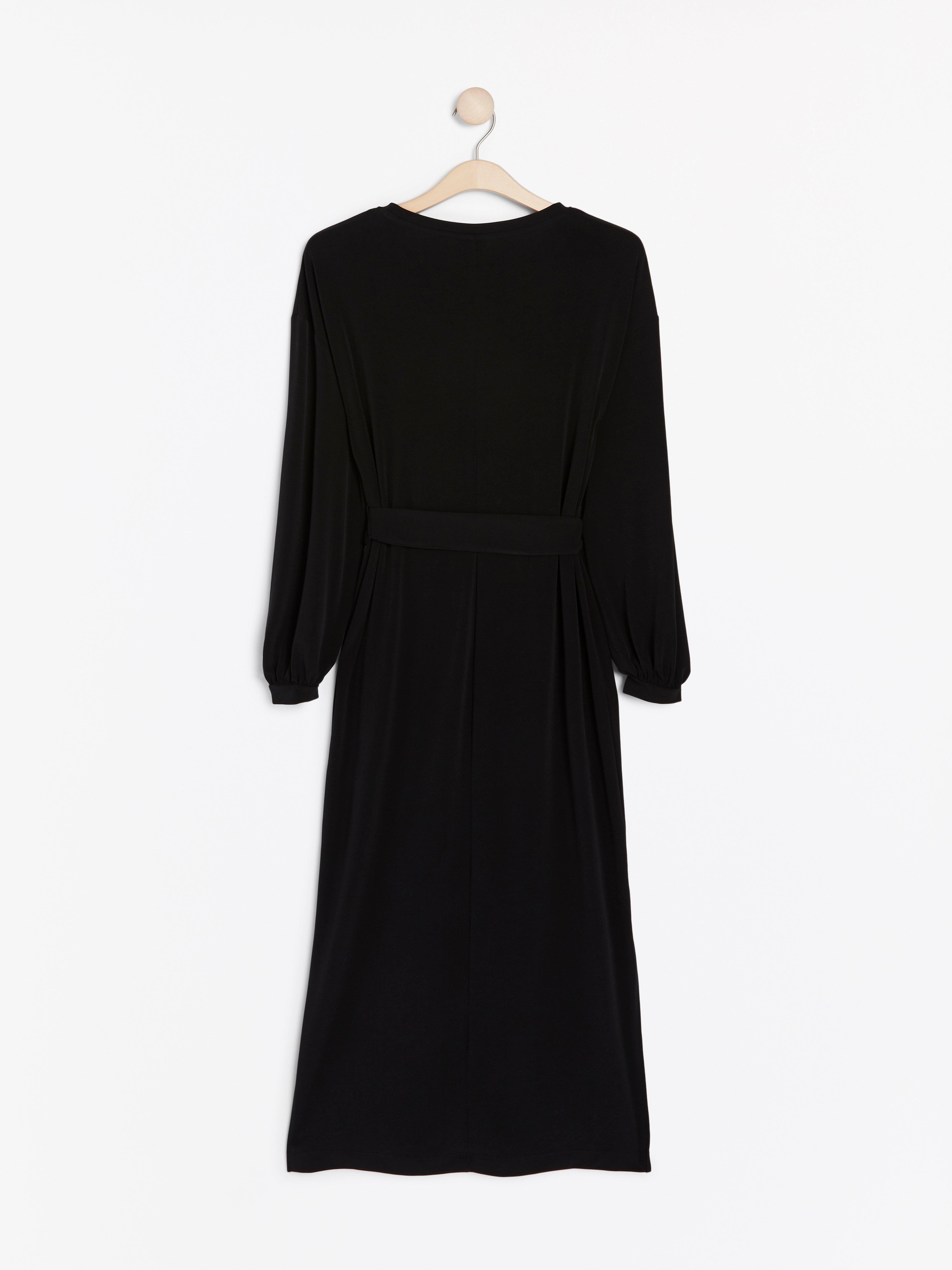 Maternity Dress - Womens Wear - Black