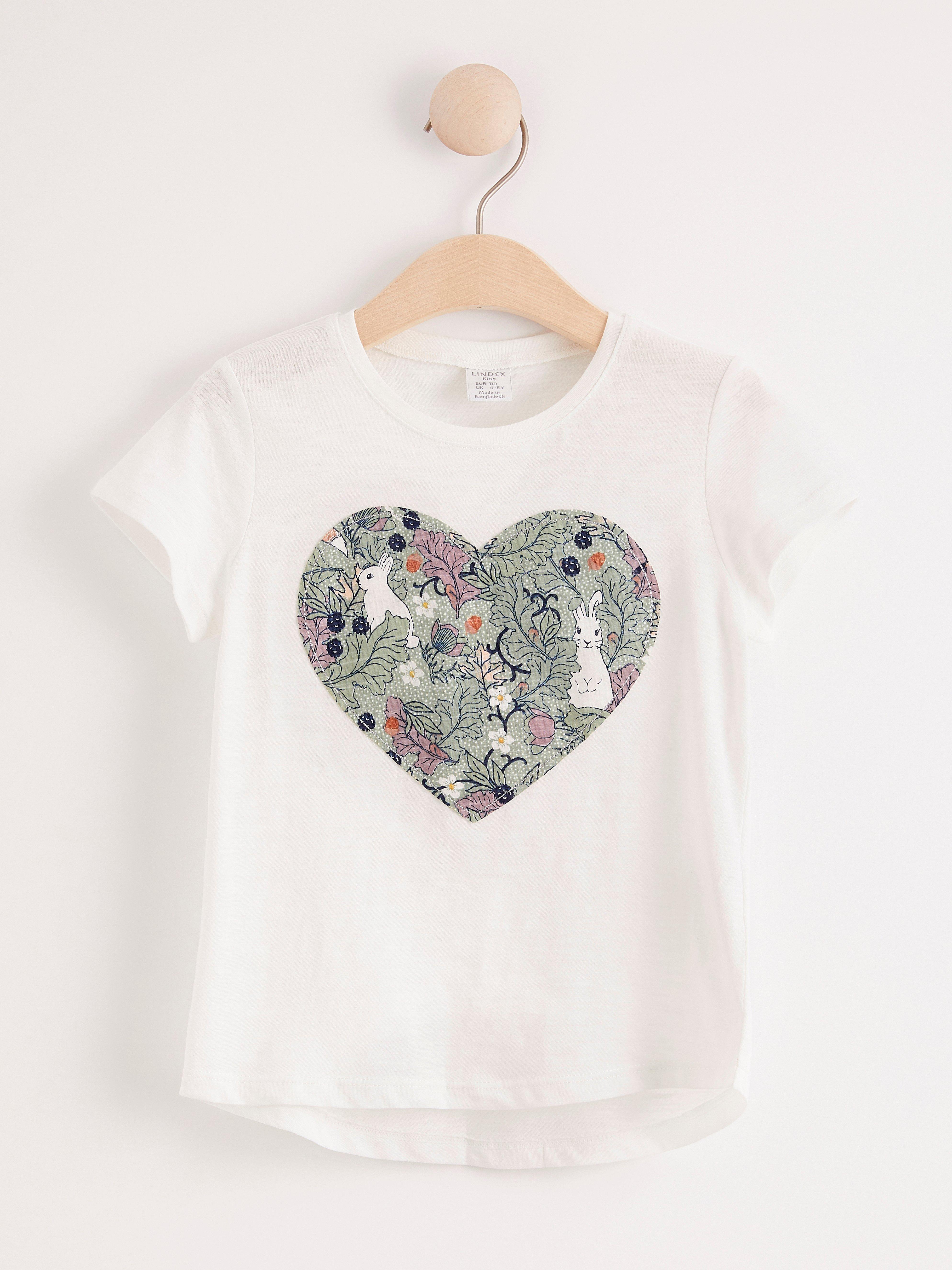 Top - Kids Wear - White