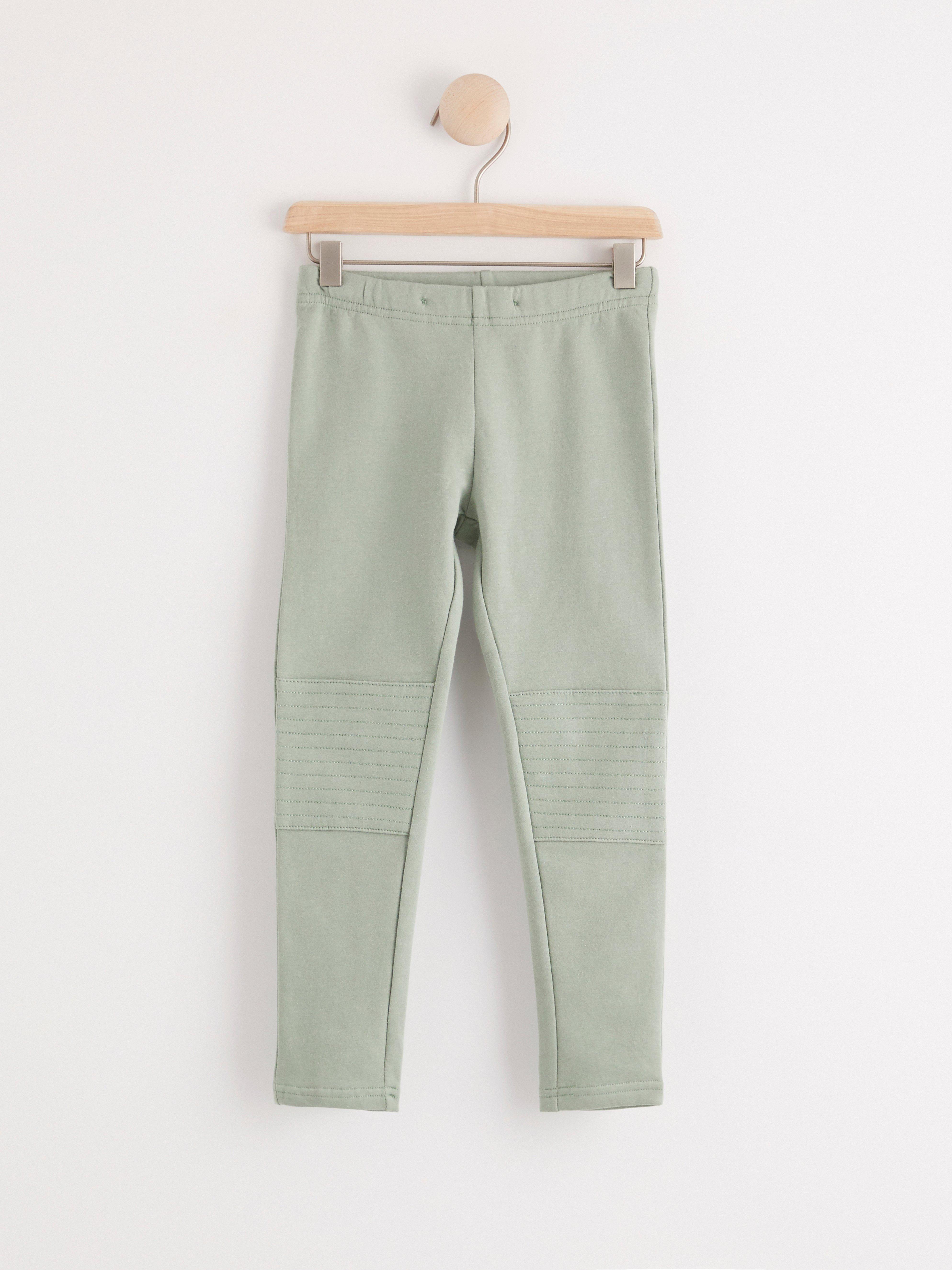Leggings - Kids Wear - Green
