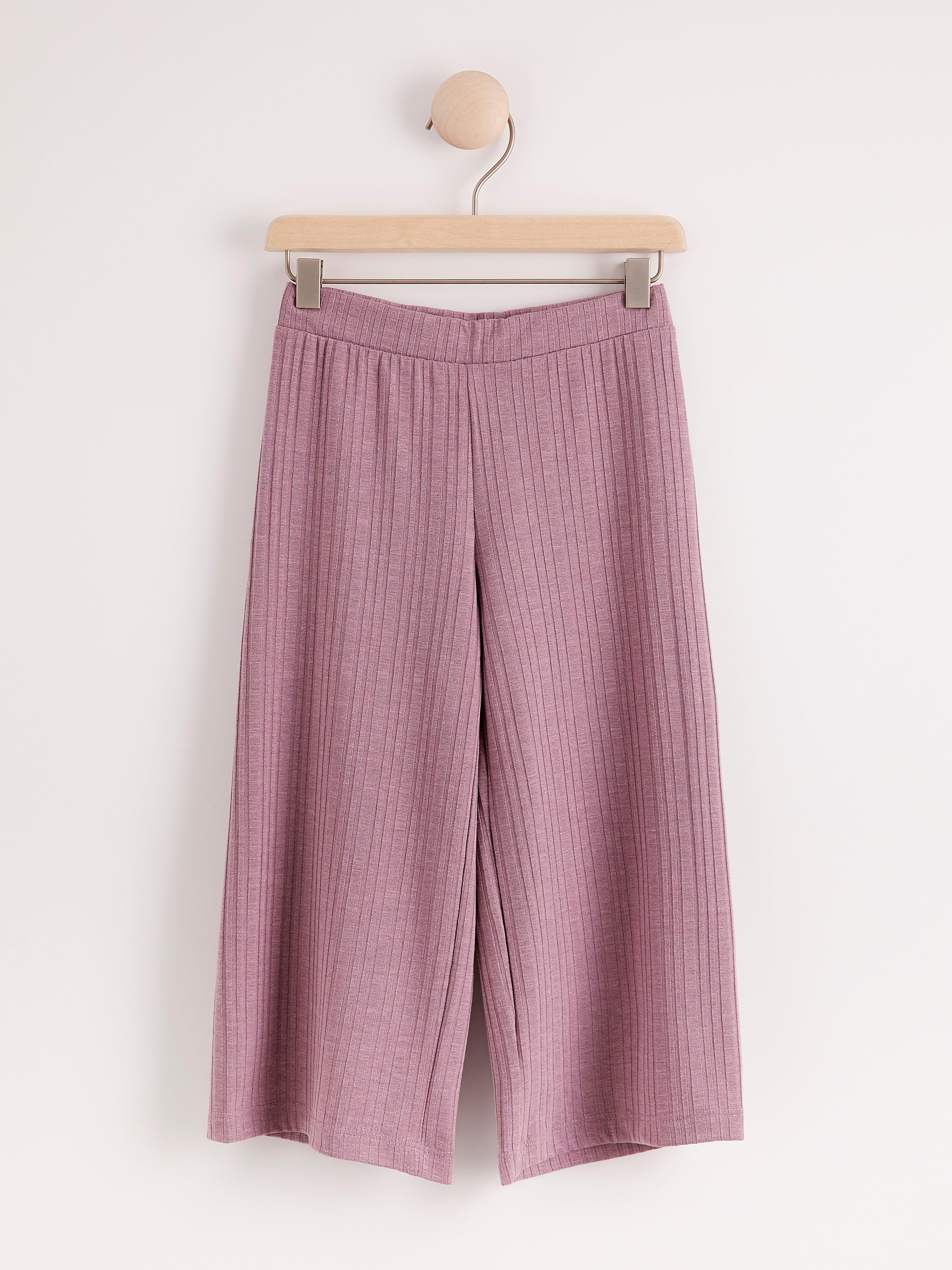 Nohavice - Deti - Fialová