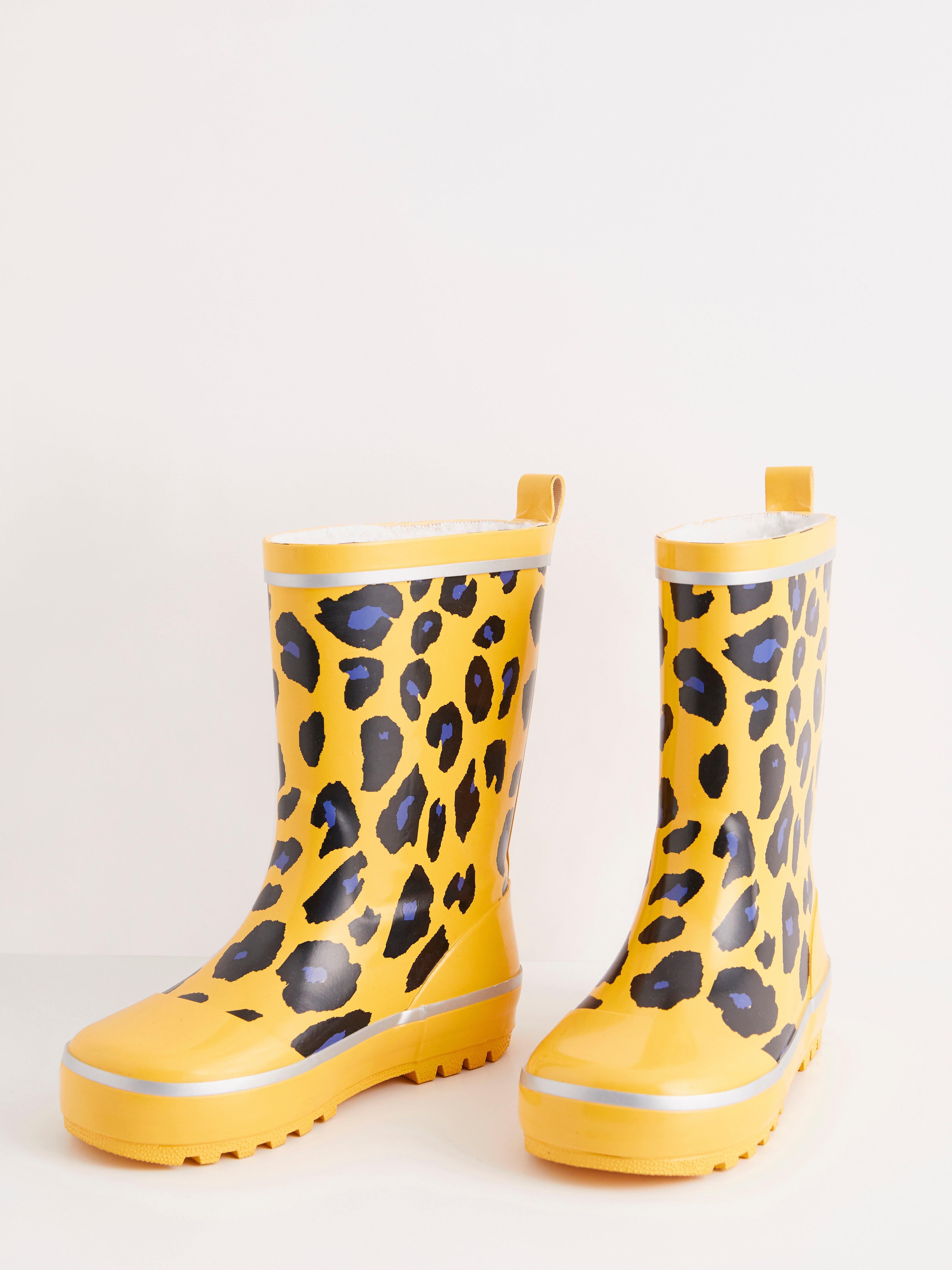Rubber Boots - Kids Wear - Yellow