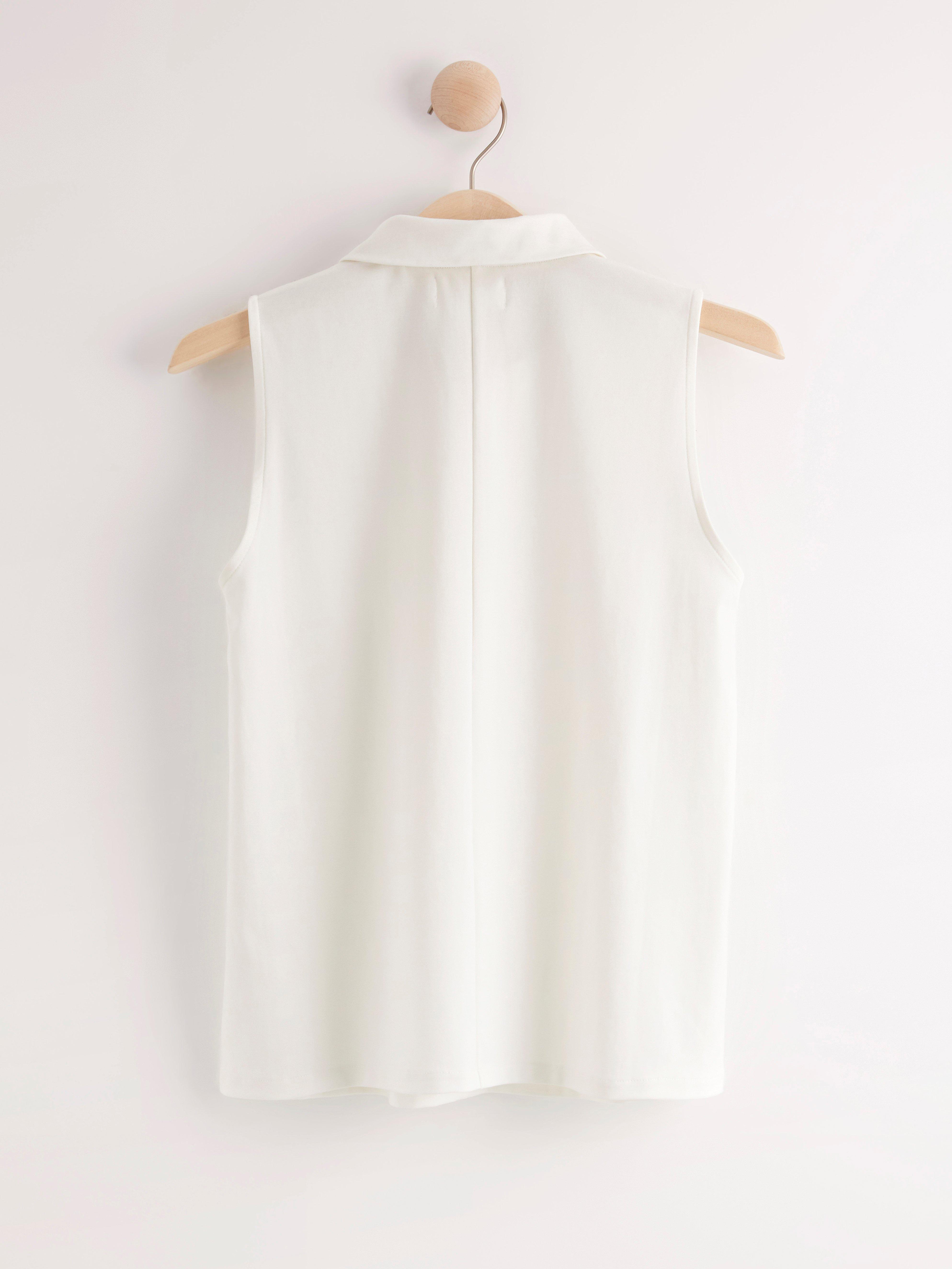 Top - Womens Wear - White