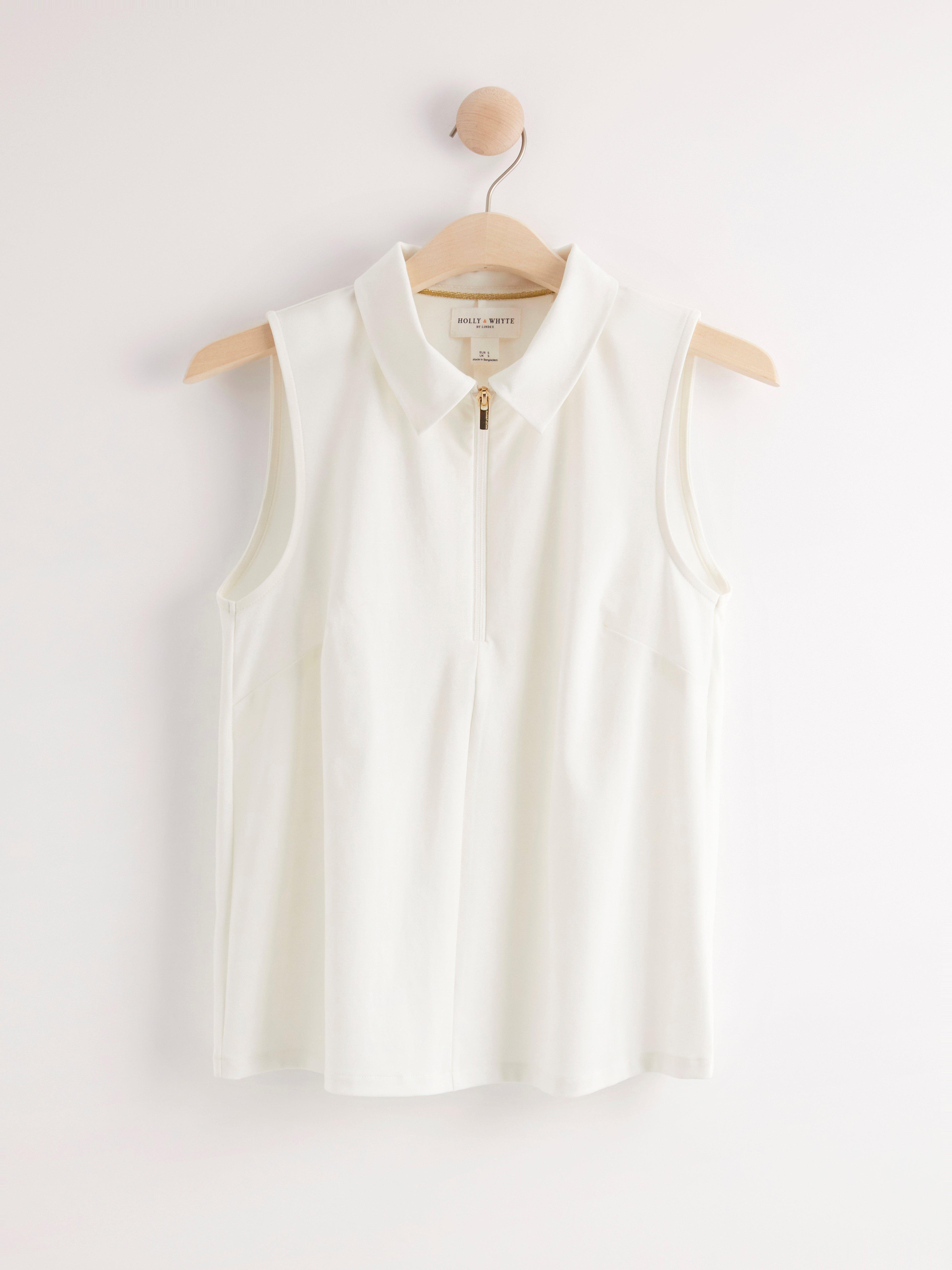 Top - Womens Wear - White