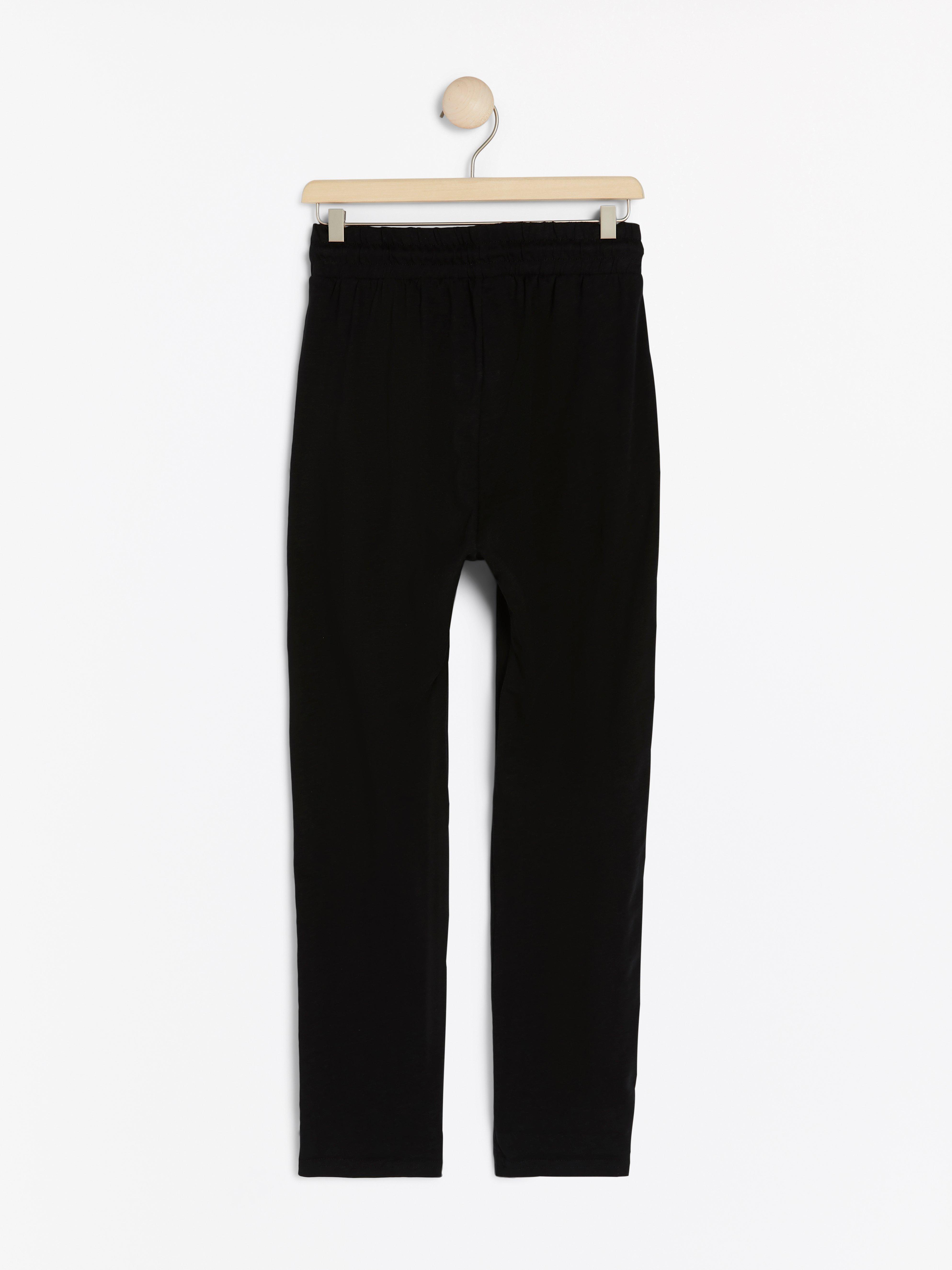 Trousers - Kids Wear - Black