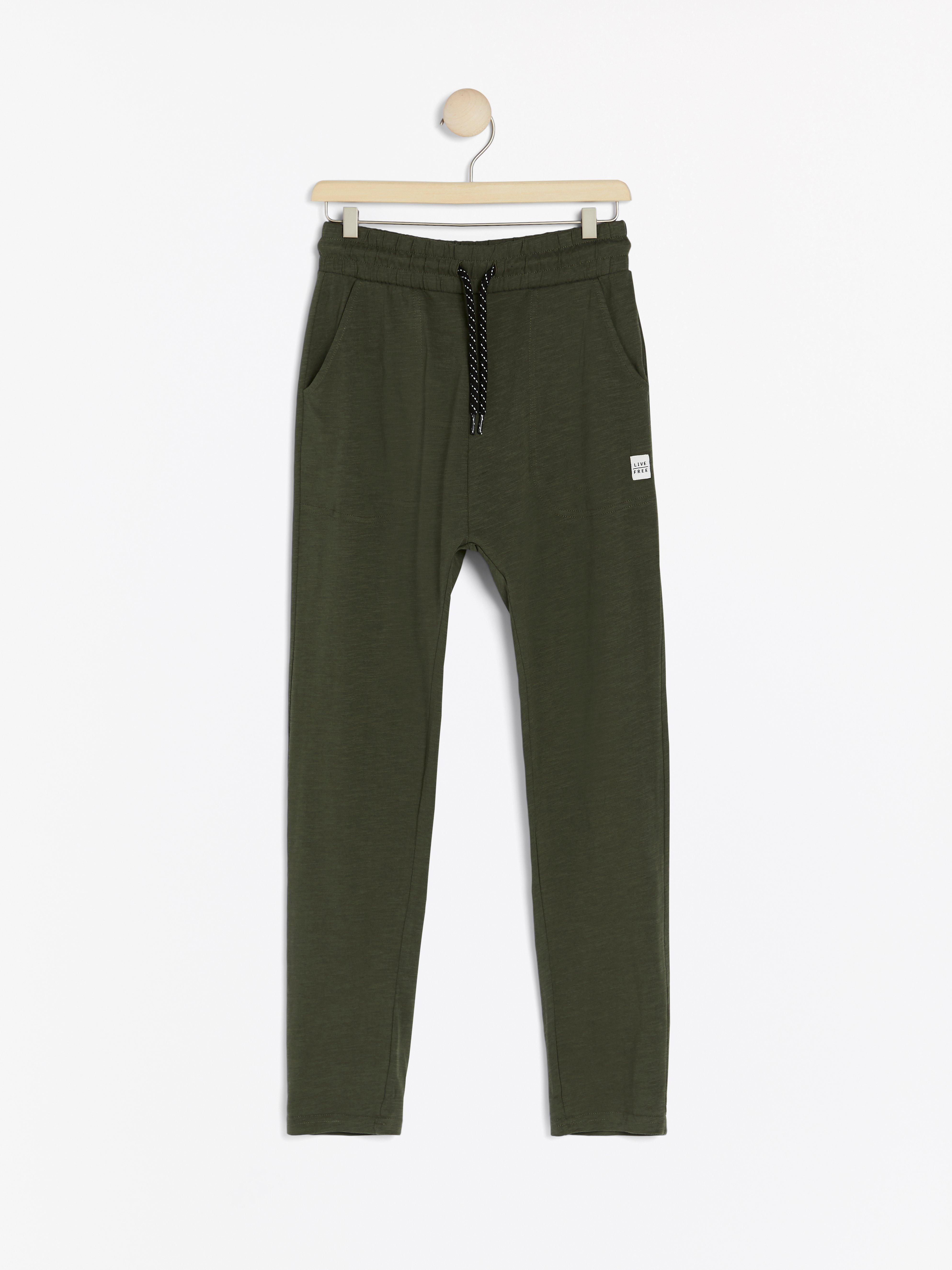 Trousers - Kids Wear - Green