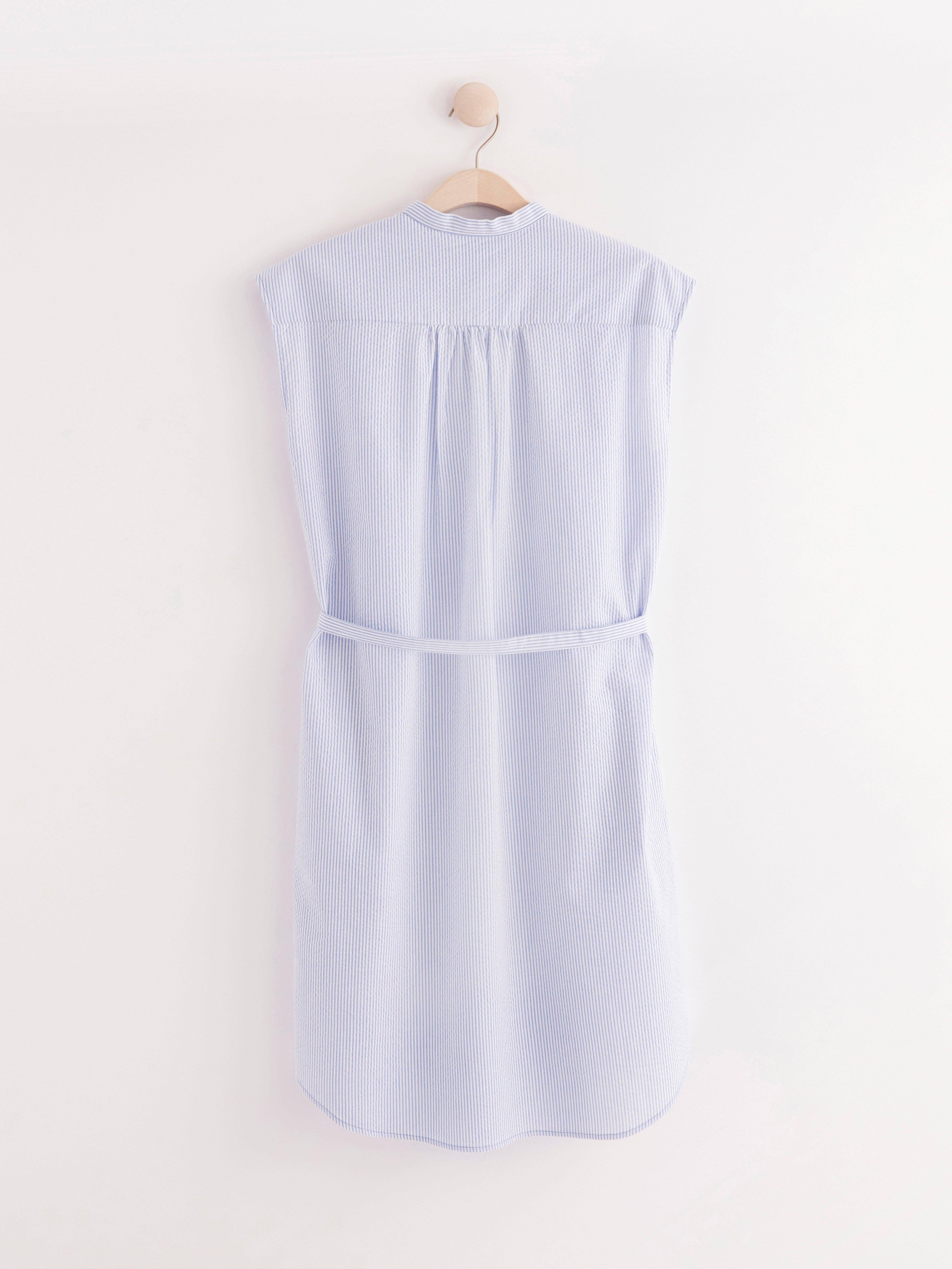 Dress - Womens Wear - Blue