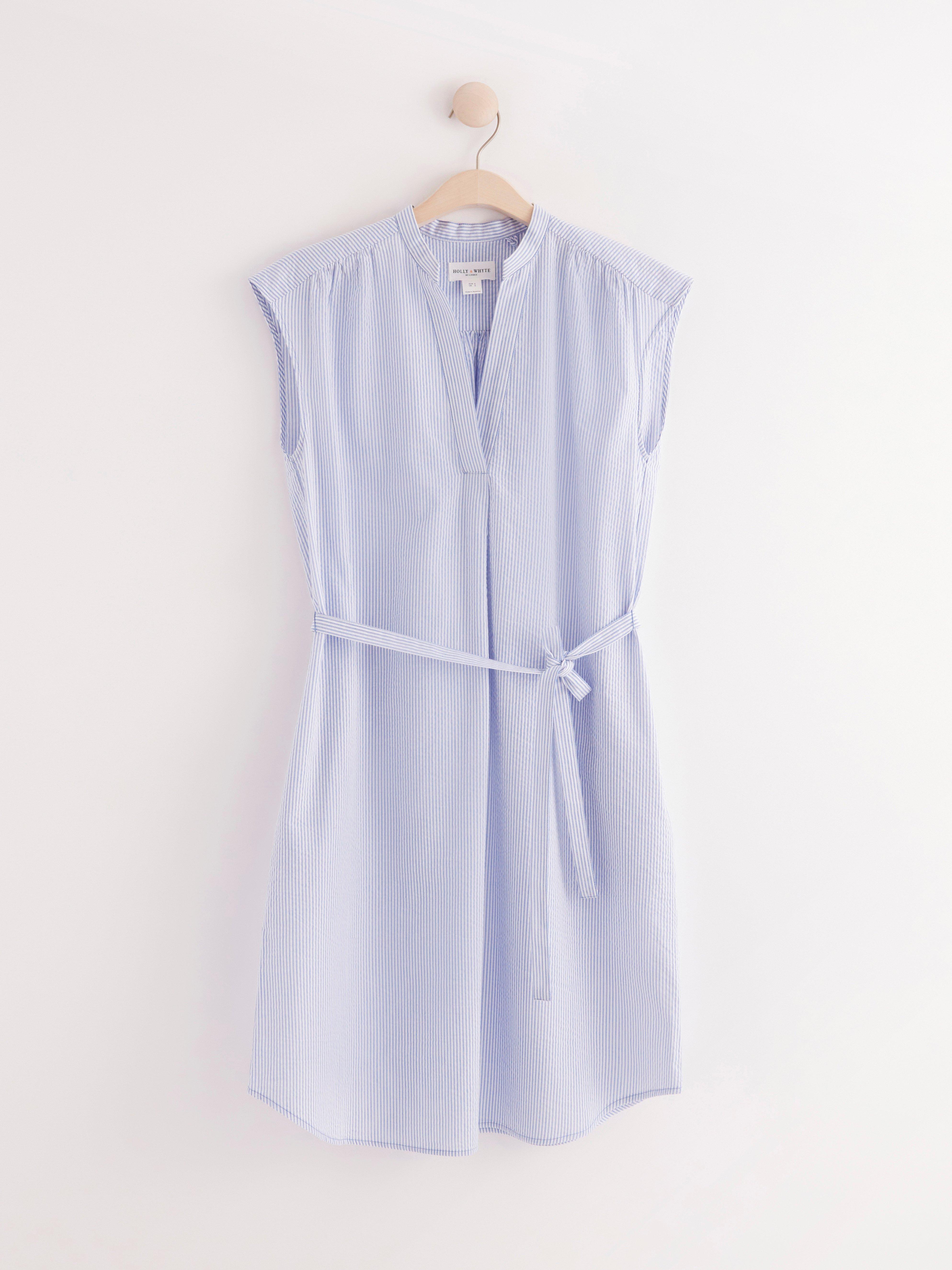Dress - Womens Wear - Blue