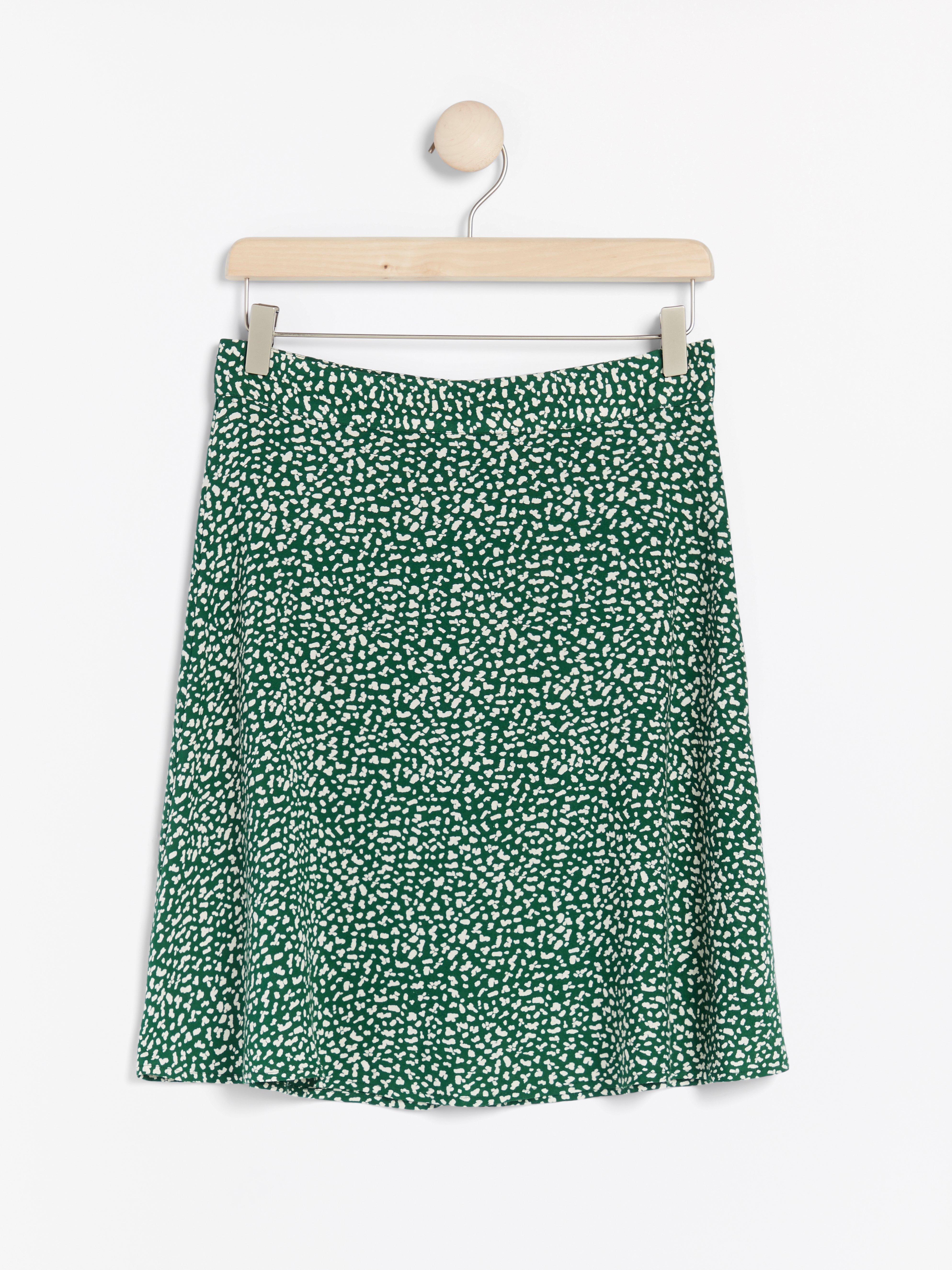 Skirt - Womens Wear - Green