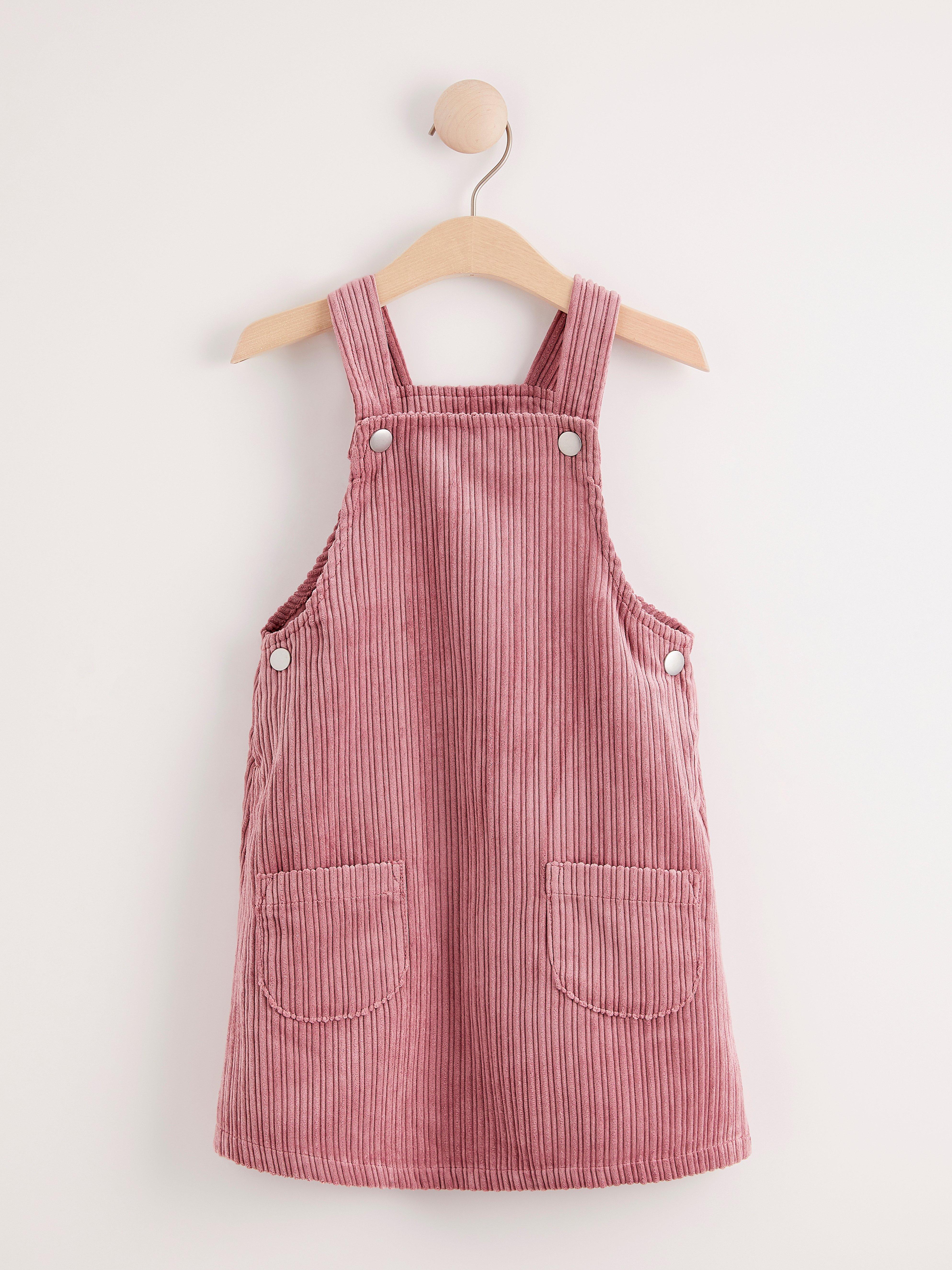 Šaty - Deti - Ružová