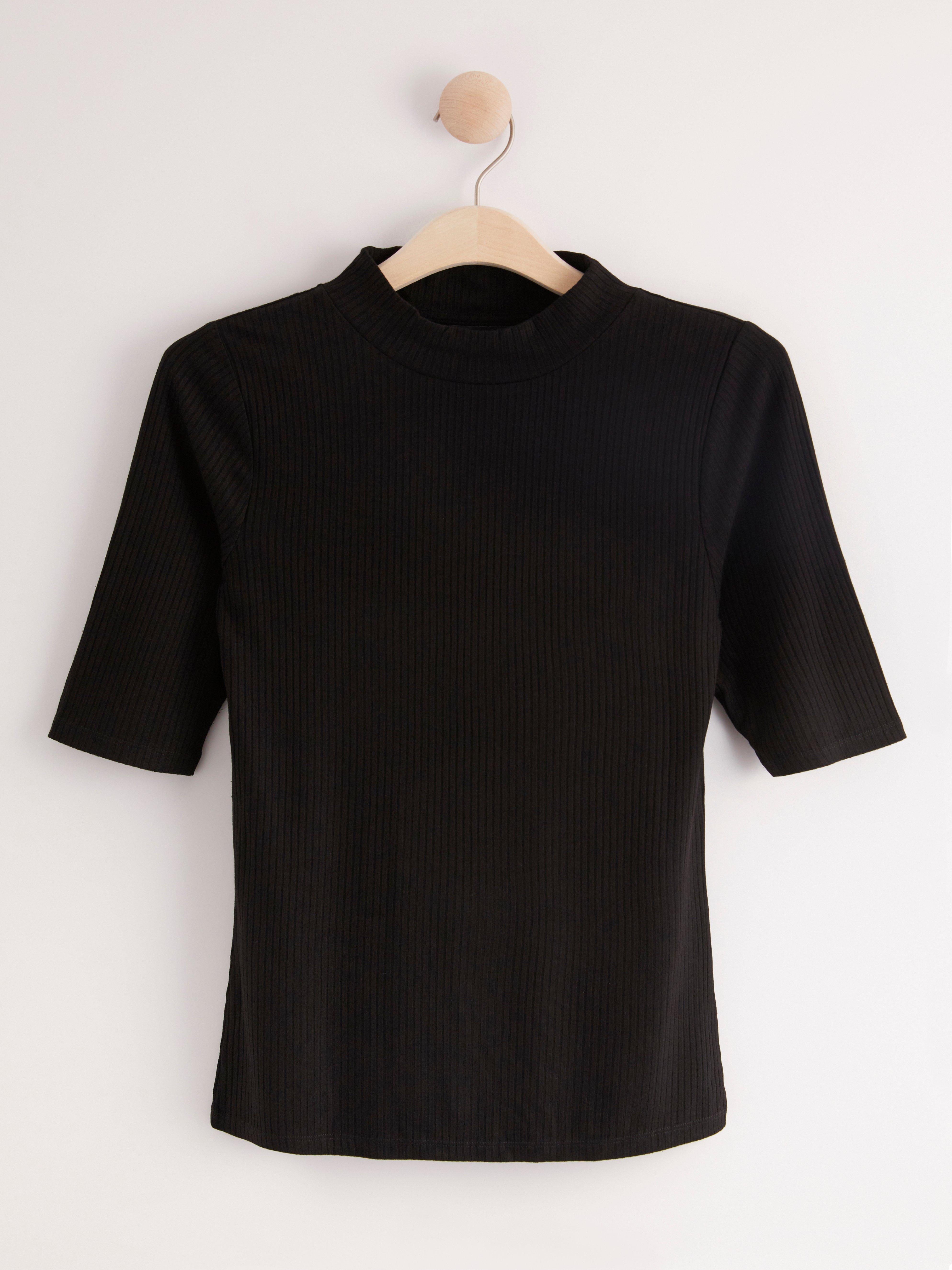 Top - Ženy - Černá