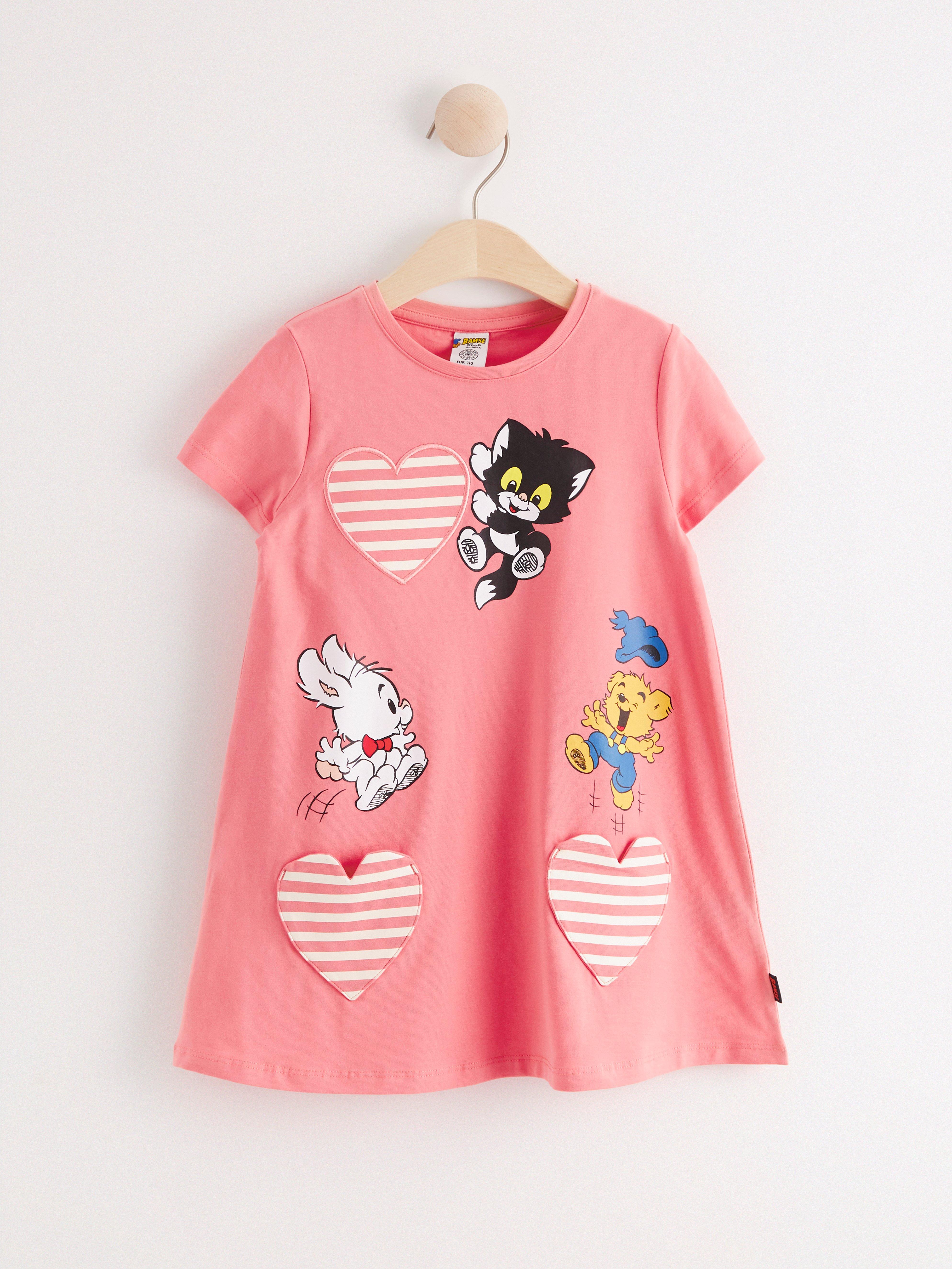 Tunic - Kids Wear - Coral