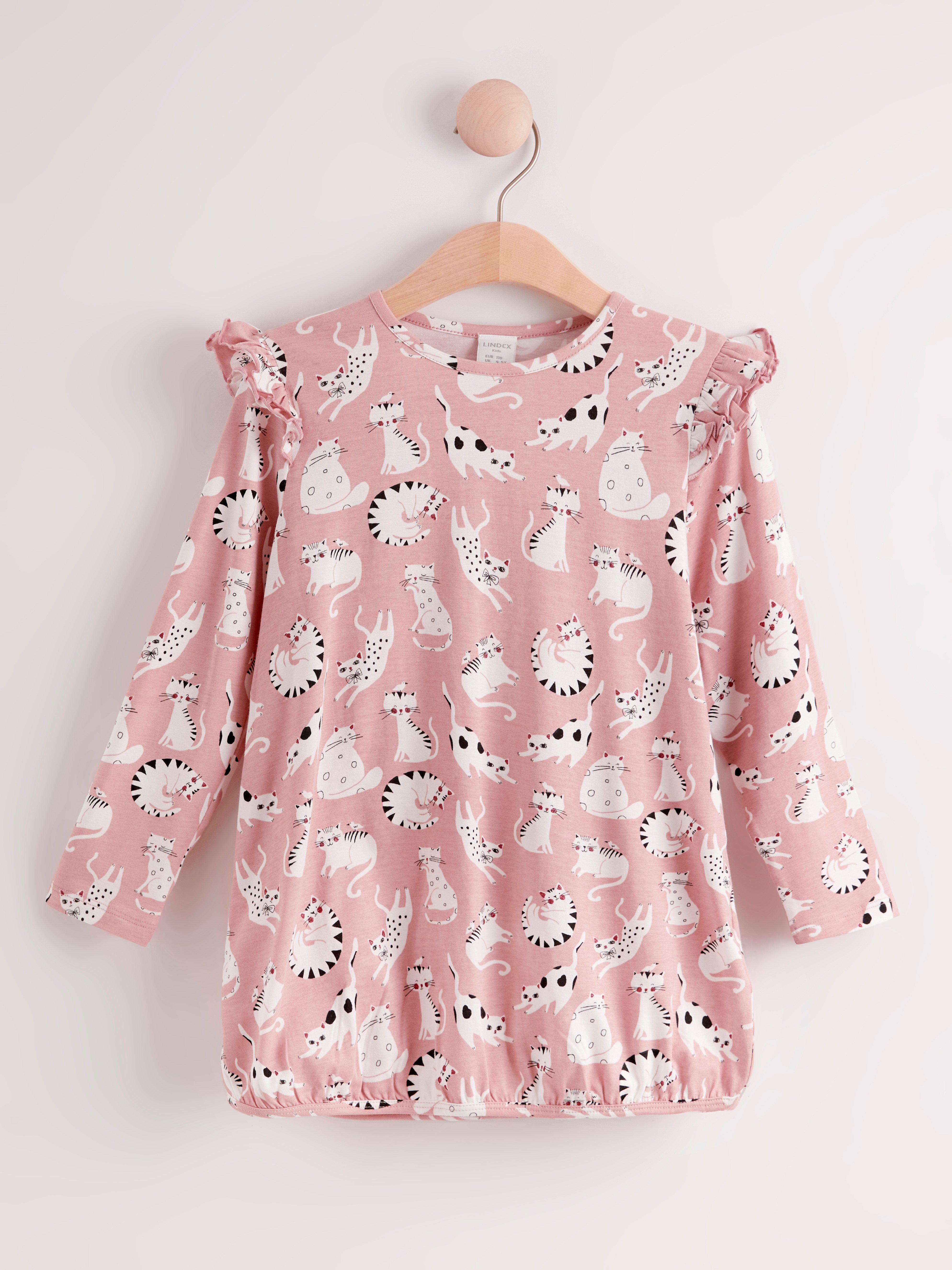 Tunika - Děti - Růžová