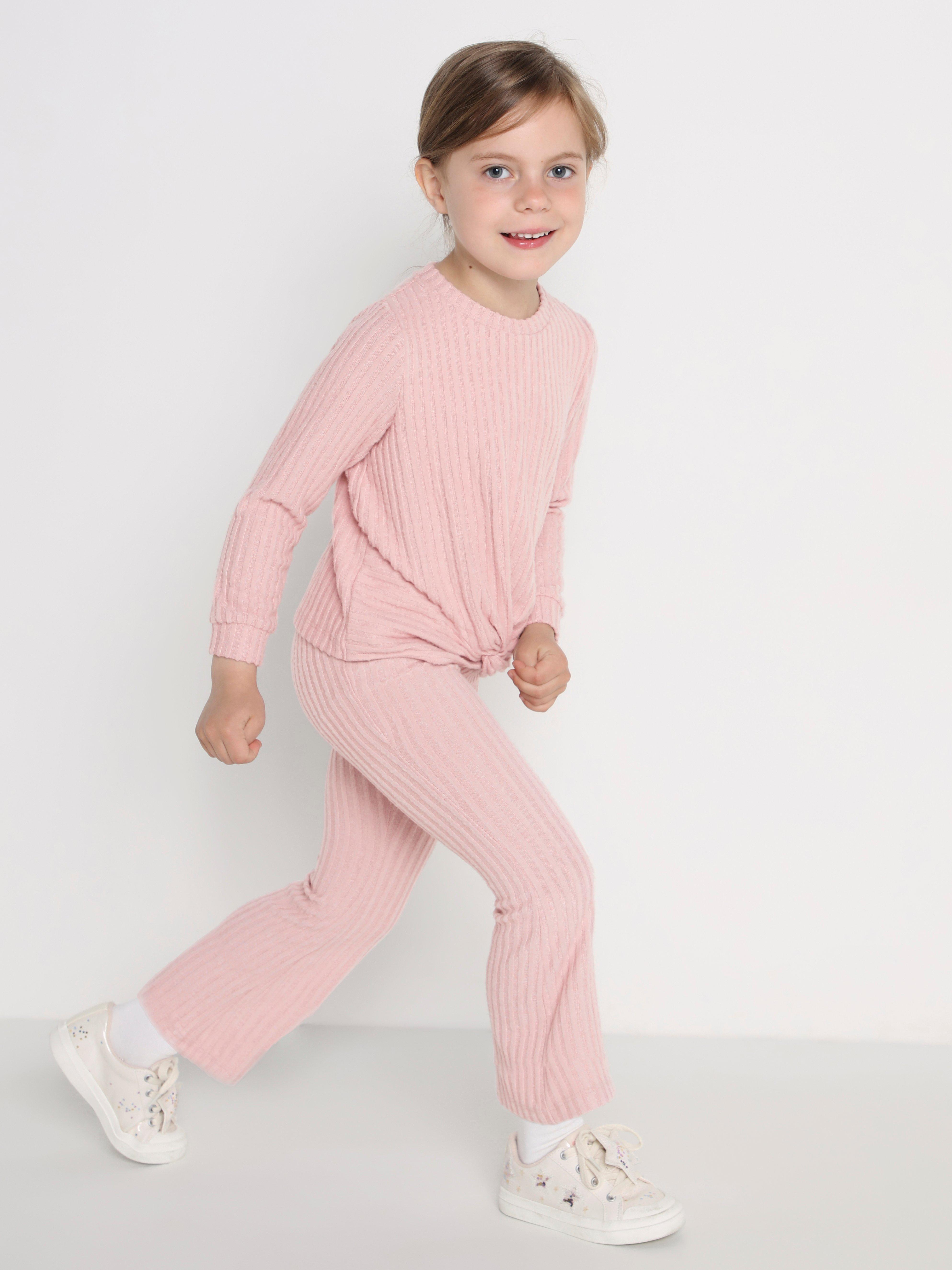 child's flared trousers