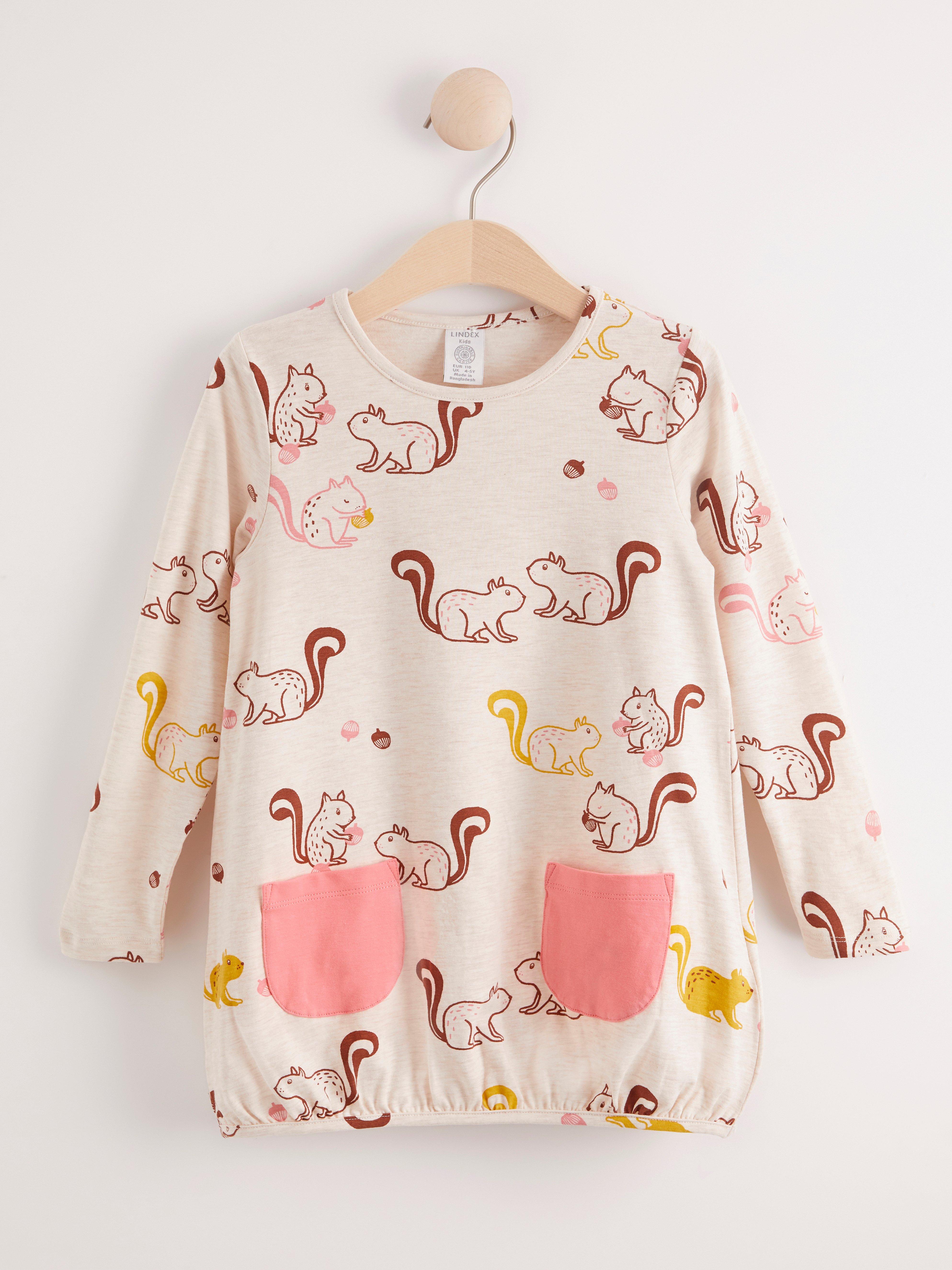 Tunic - Kids Wear - Beige