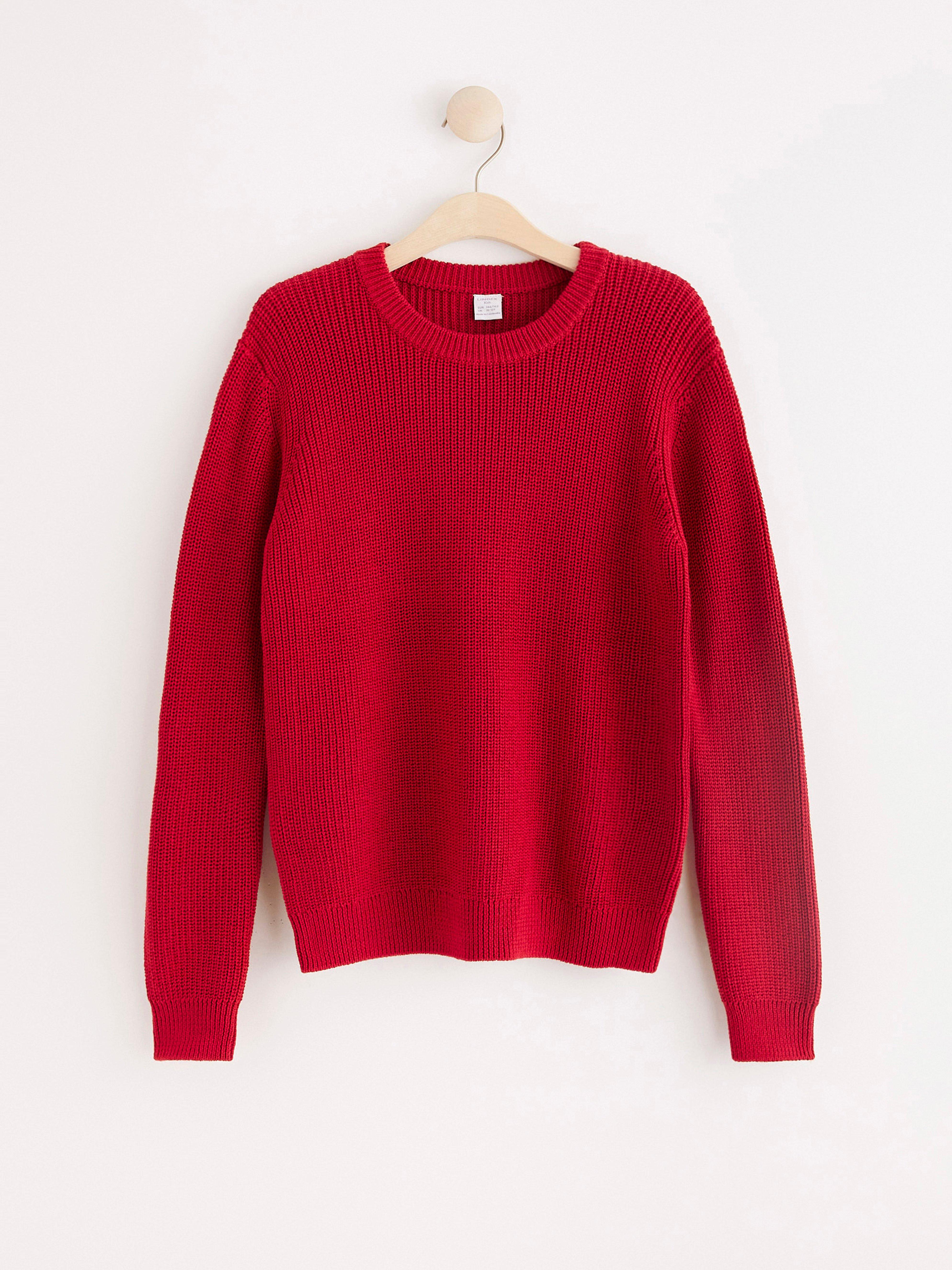 Genser - Barn - Rød