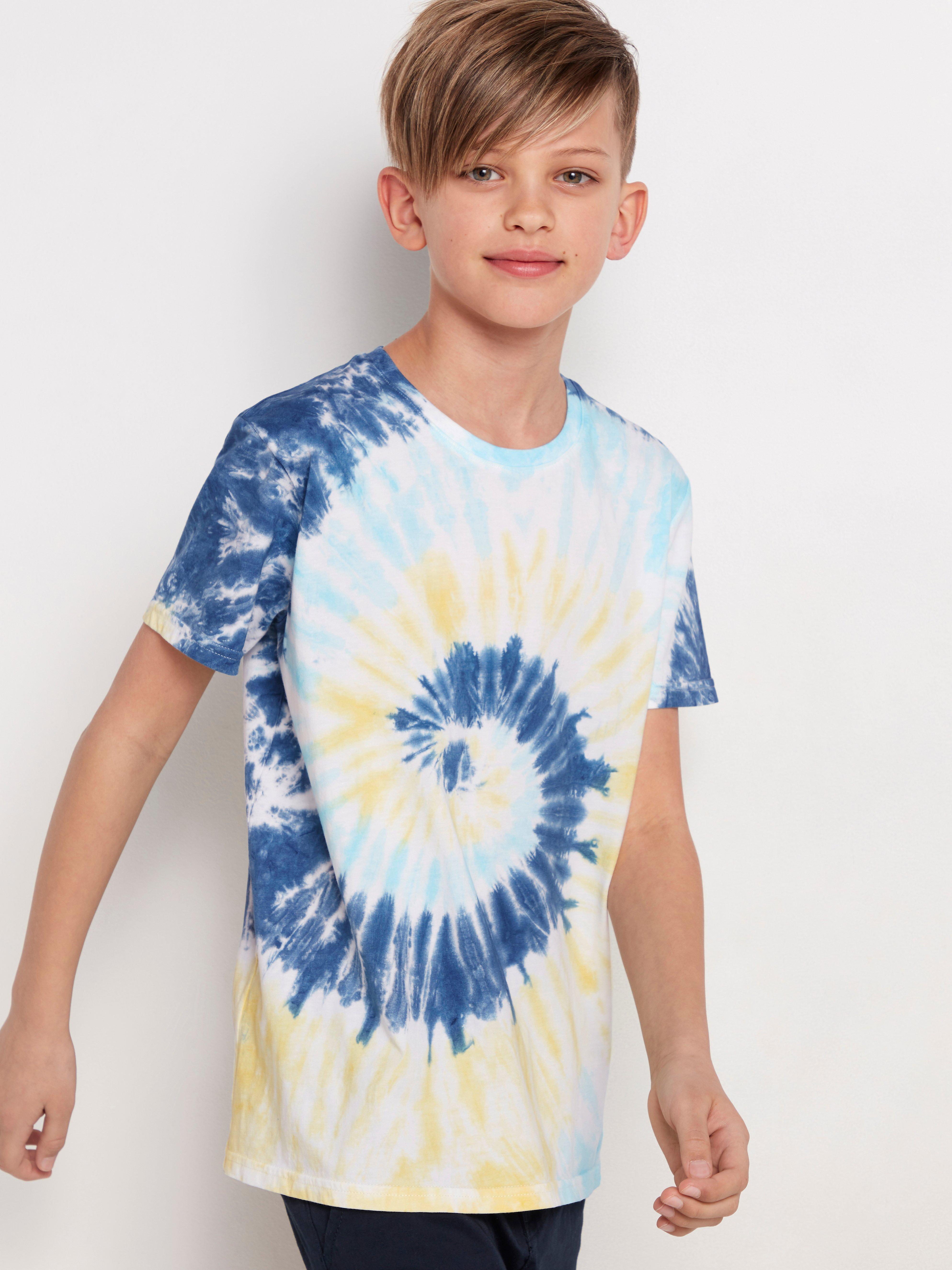 organic tie dye baby clothes
