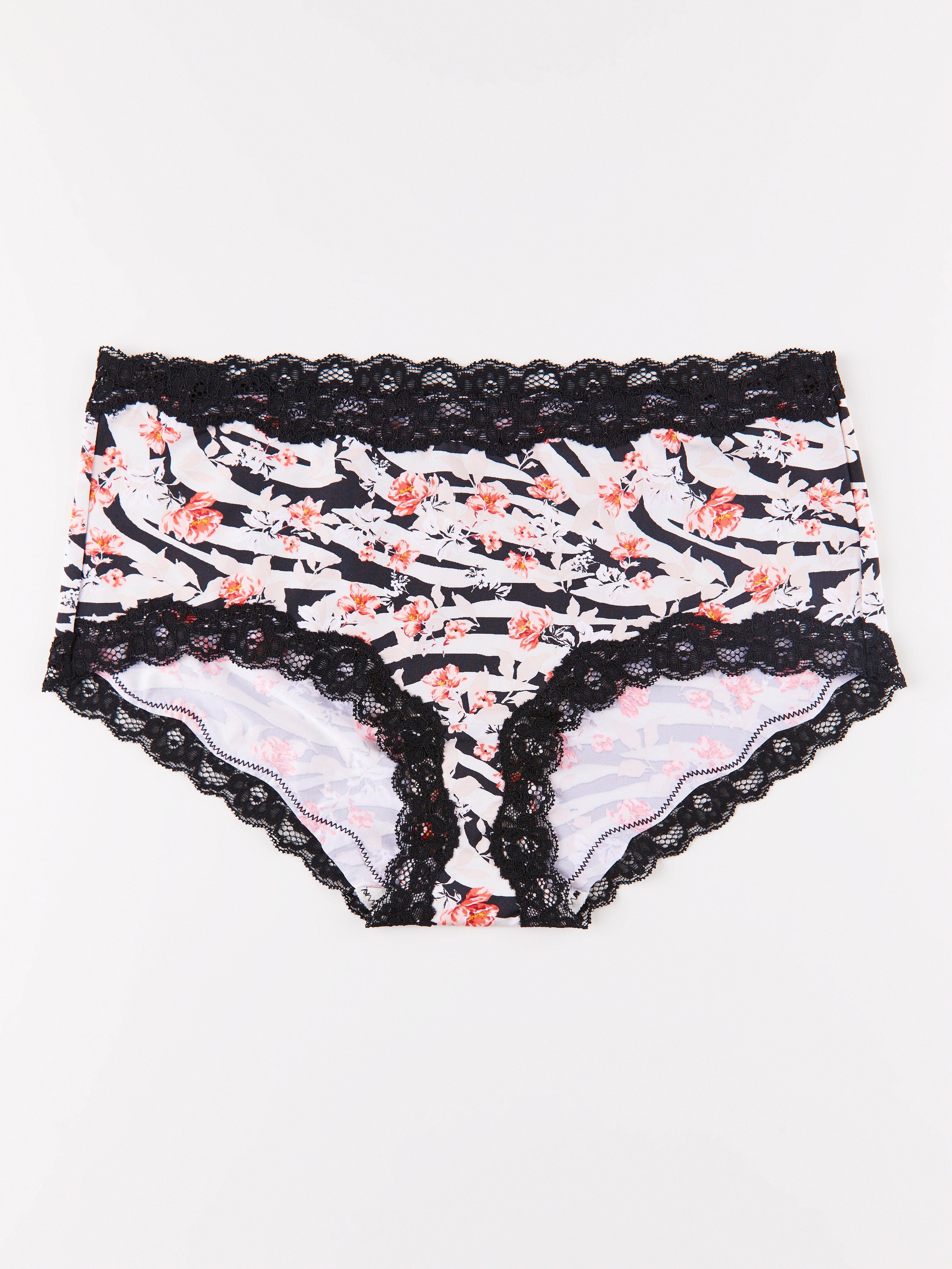 Brief Regular - Lingerie - Black