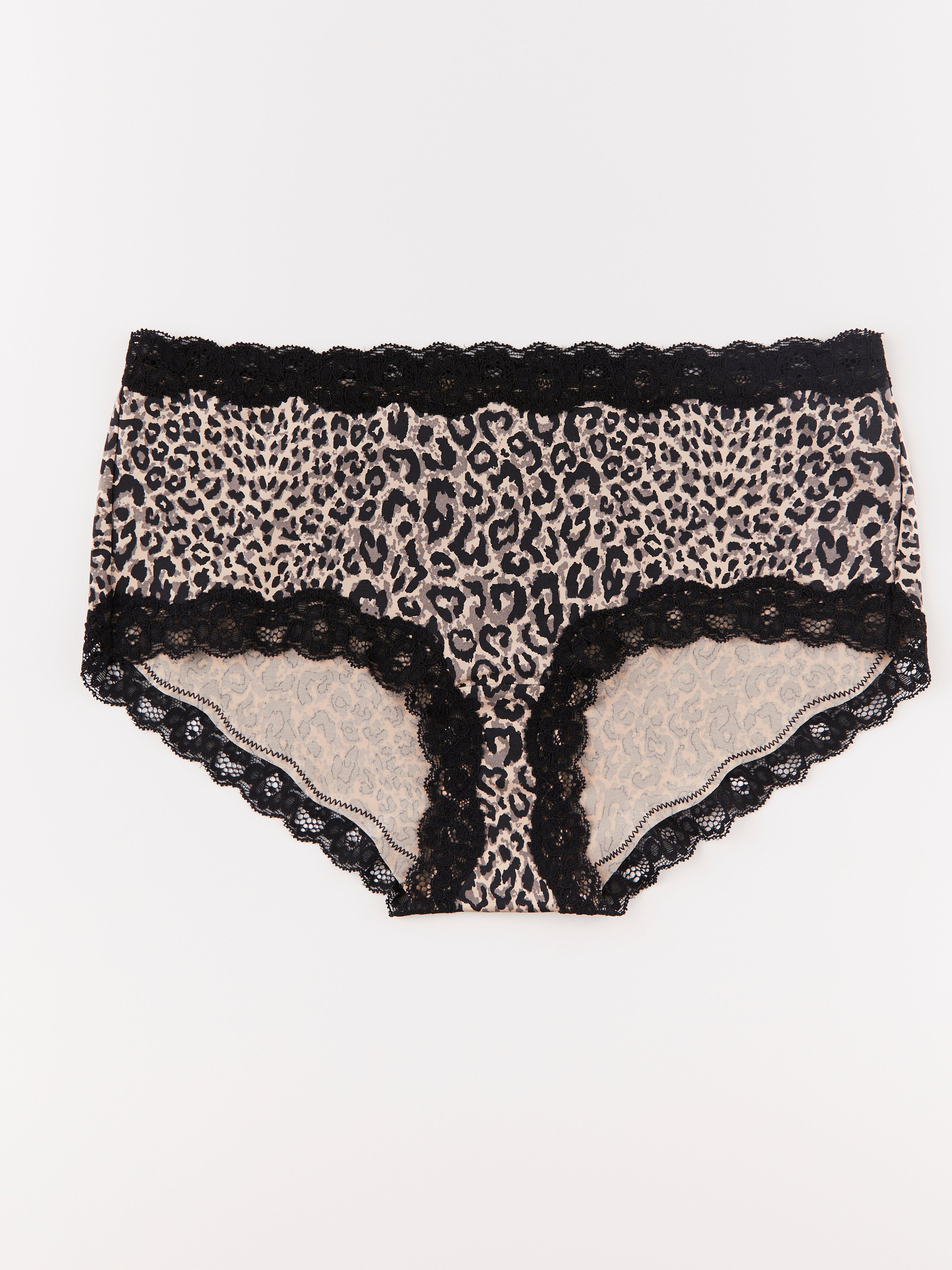 Trosa regular - Underkläder - Svart