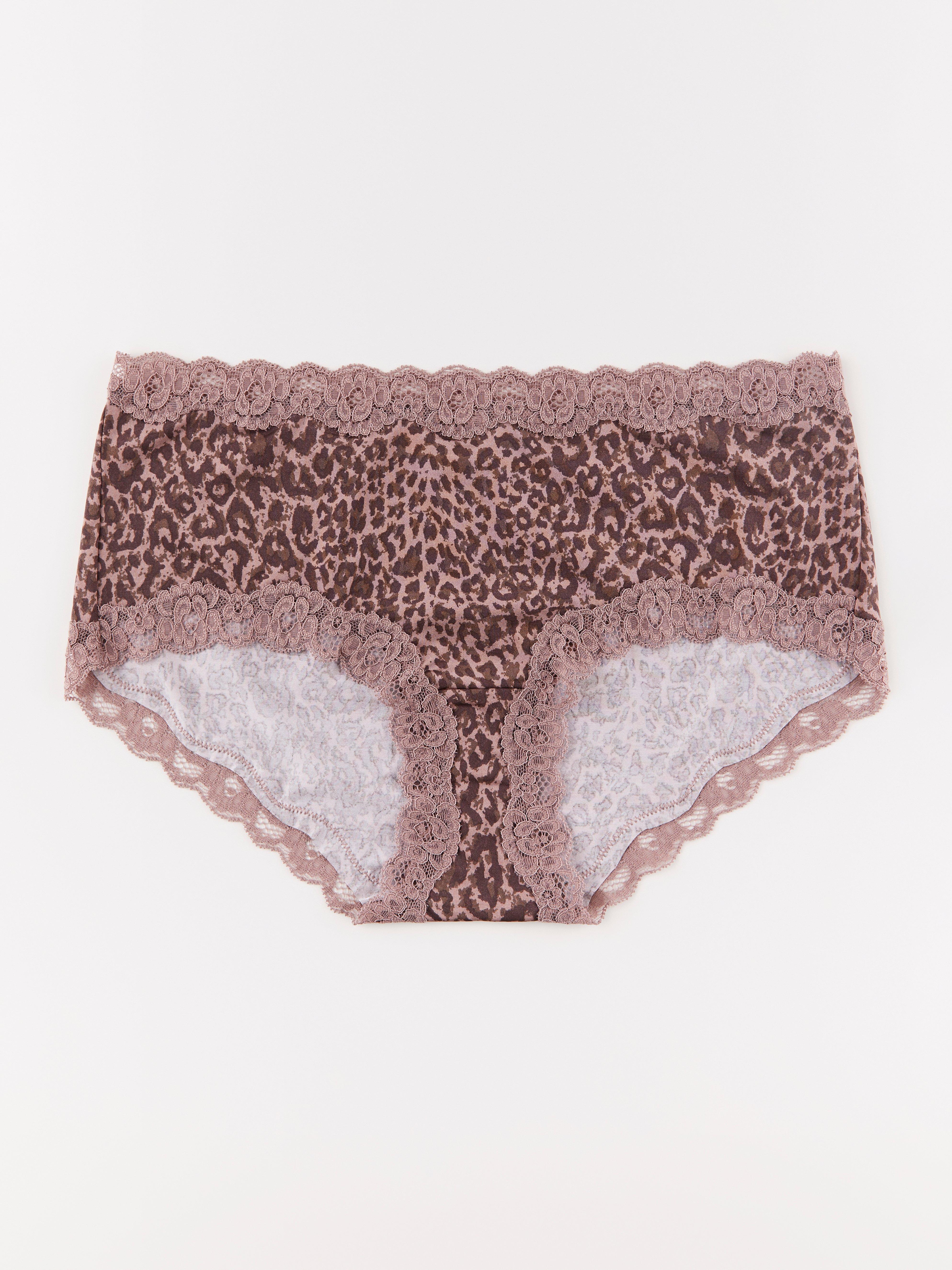 Brief Regular - Lingerie - Lilac