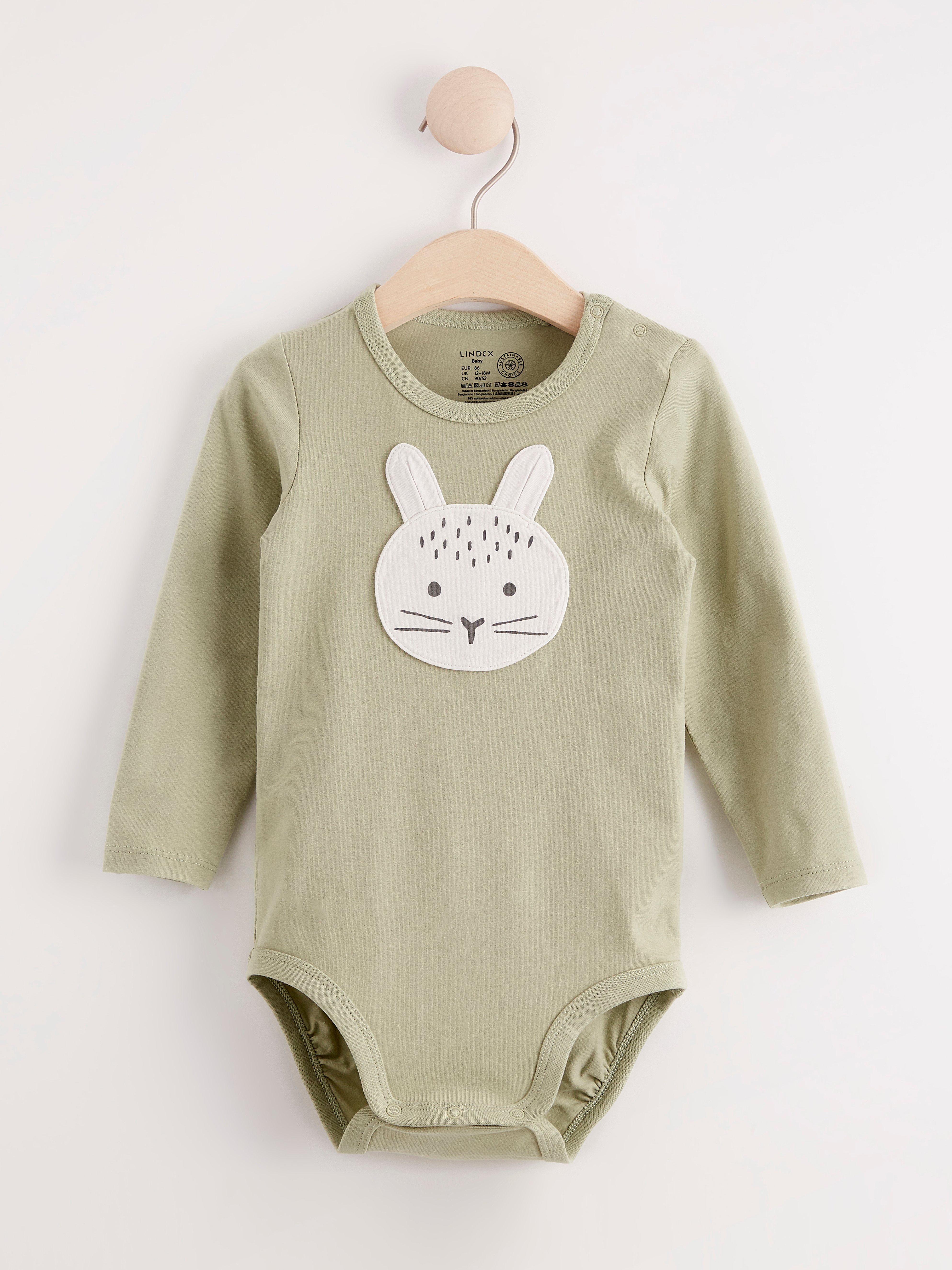 Body - Barn - Grön