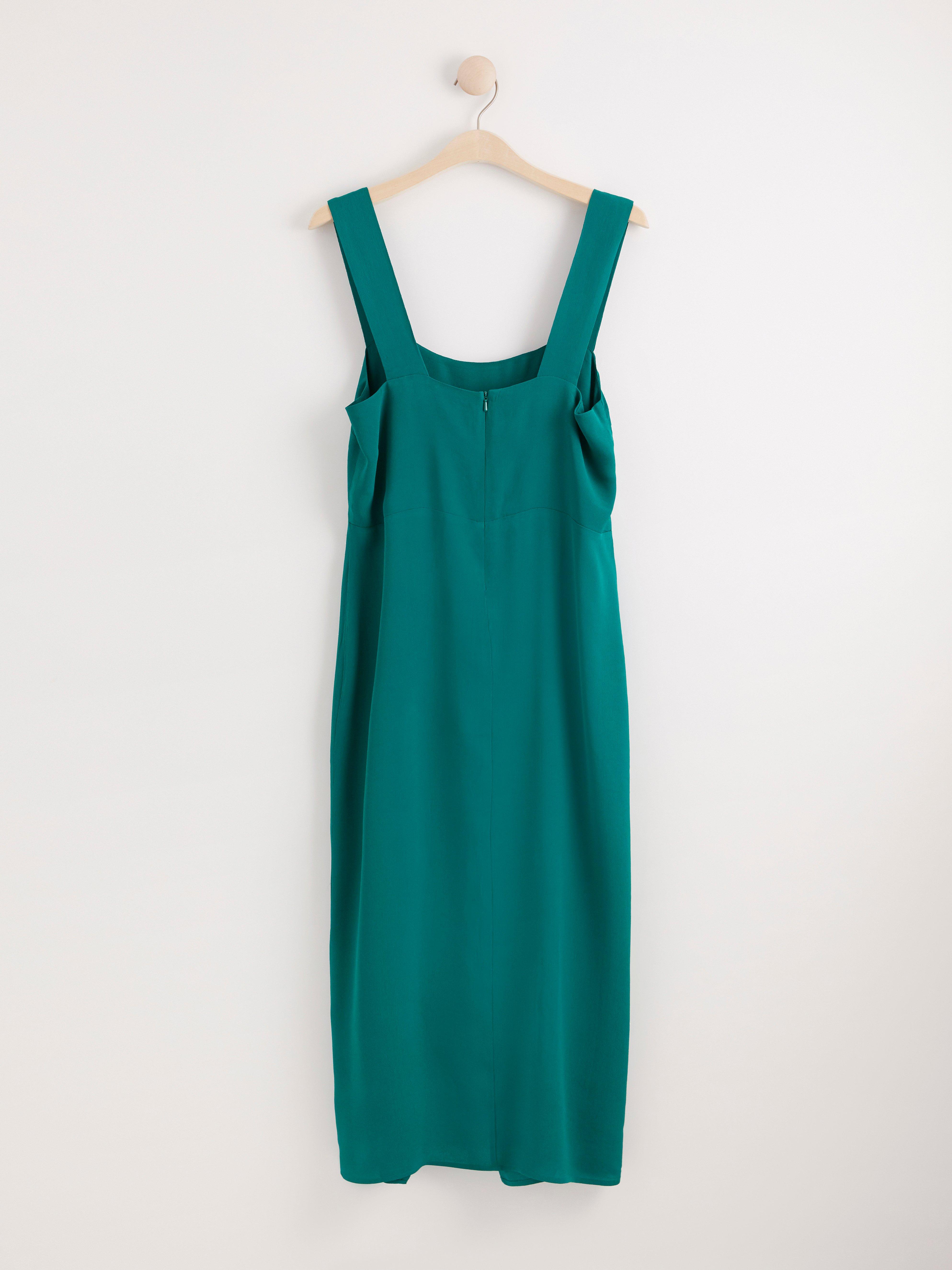 Dress - Womens Wear - Green