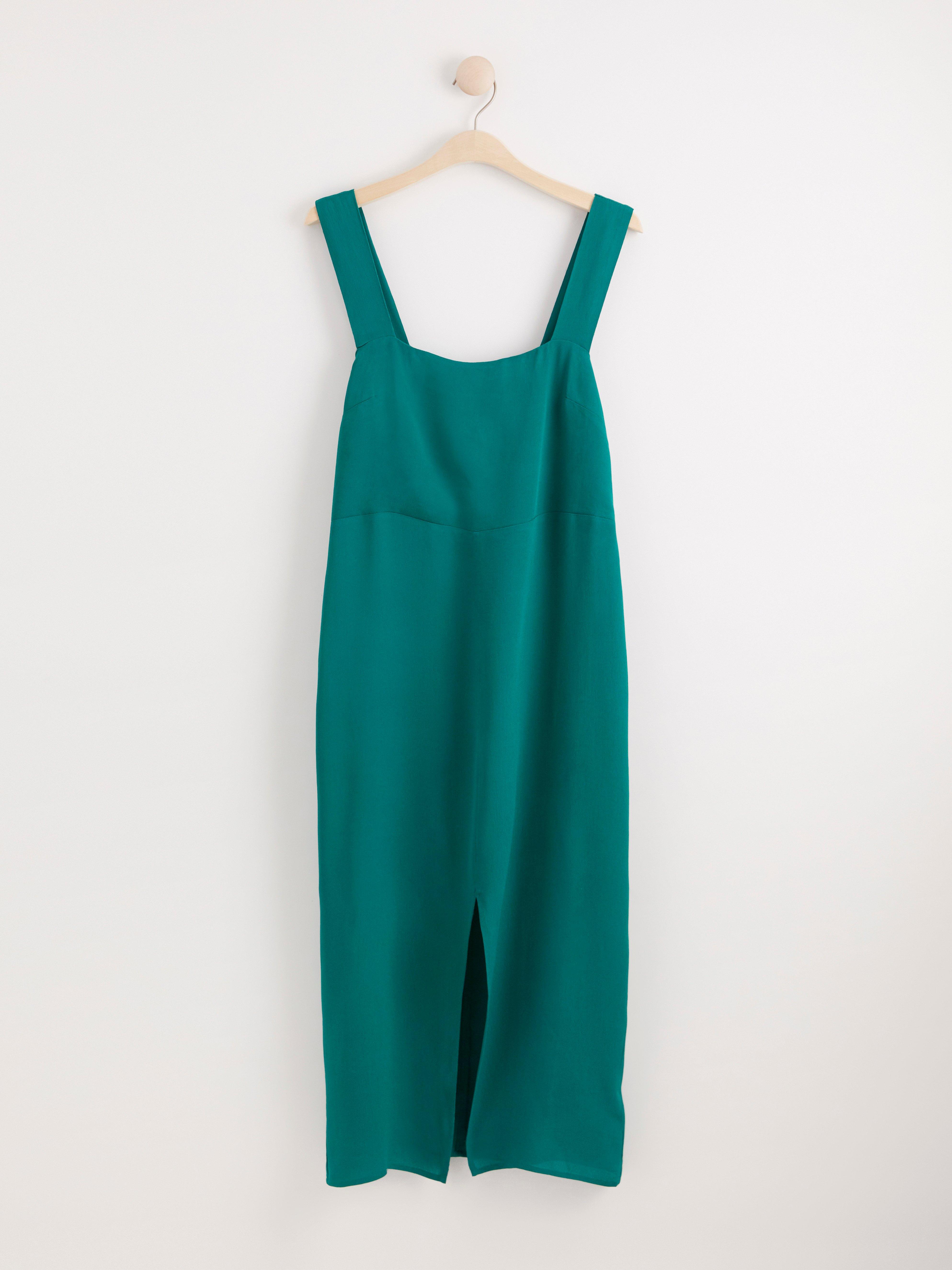 Dress - Womens Wear - Green