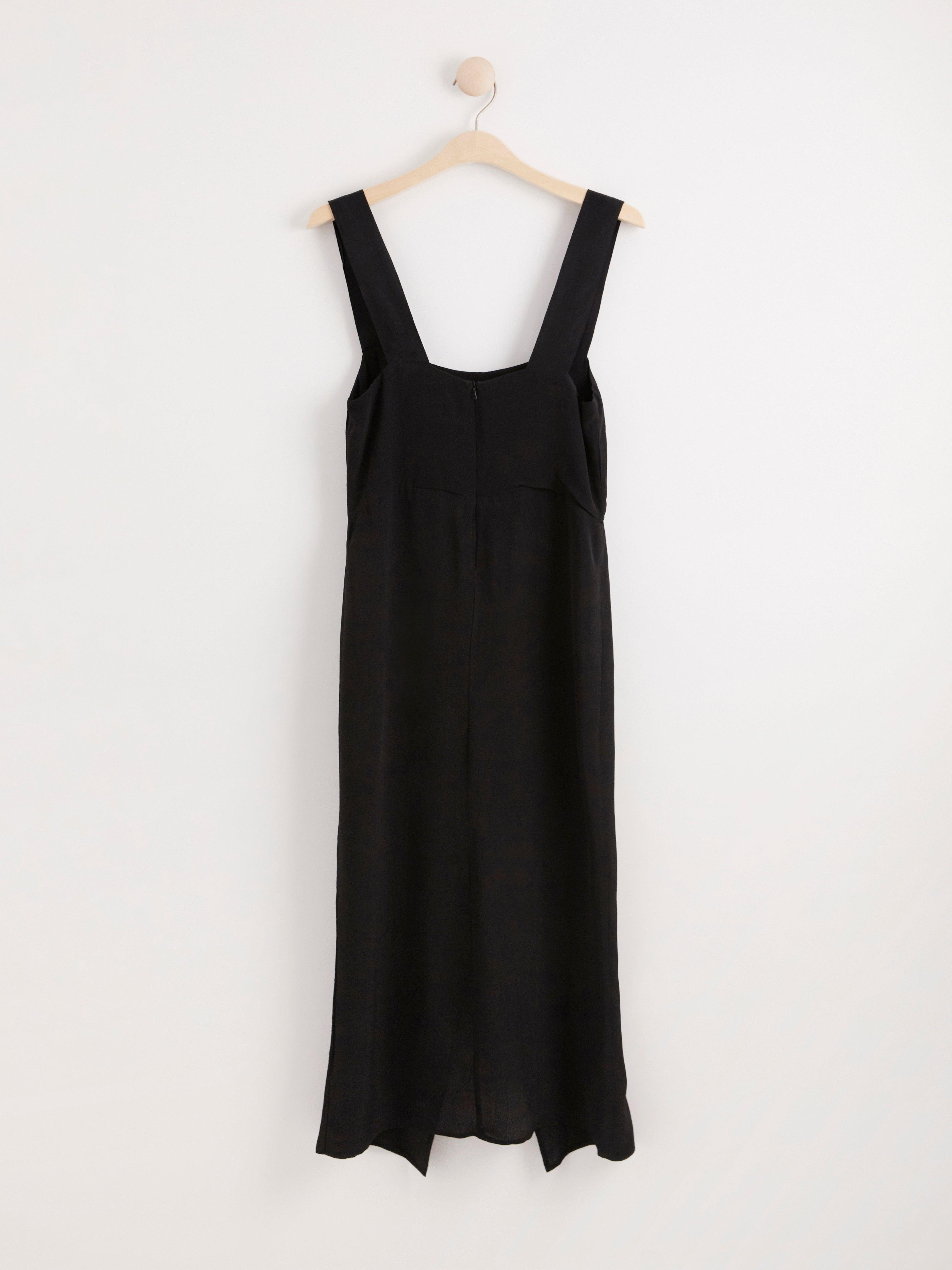 Dress - Womens Wear - Black