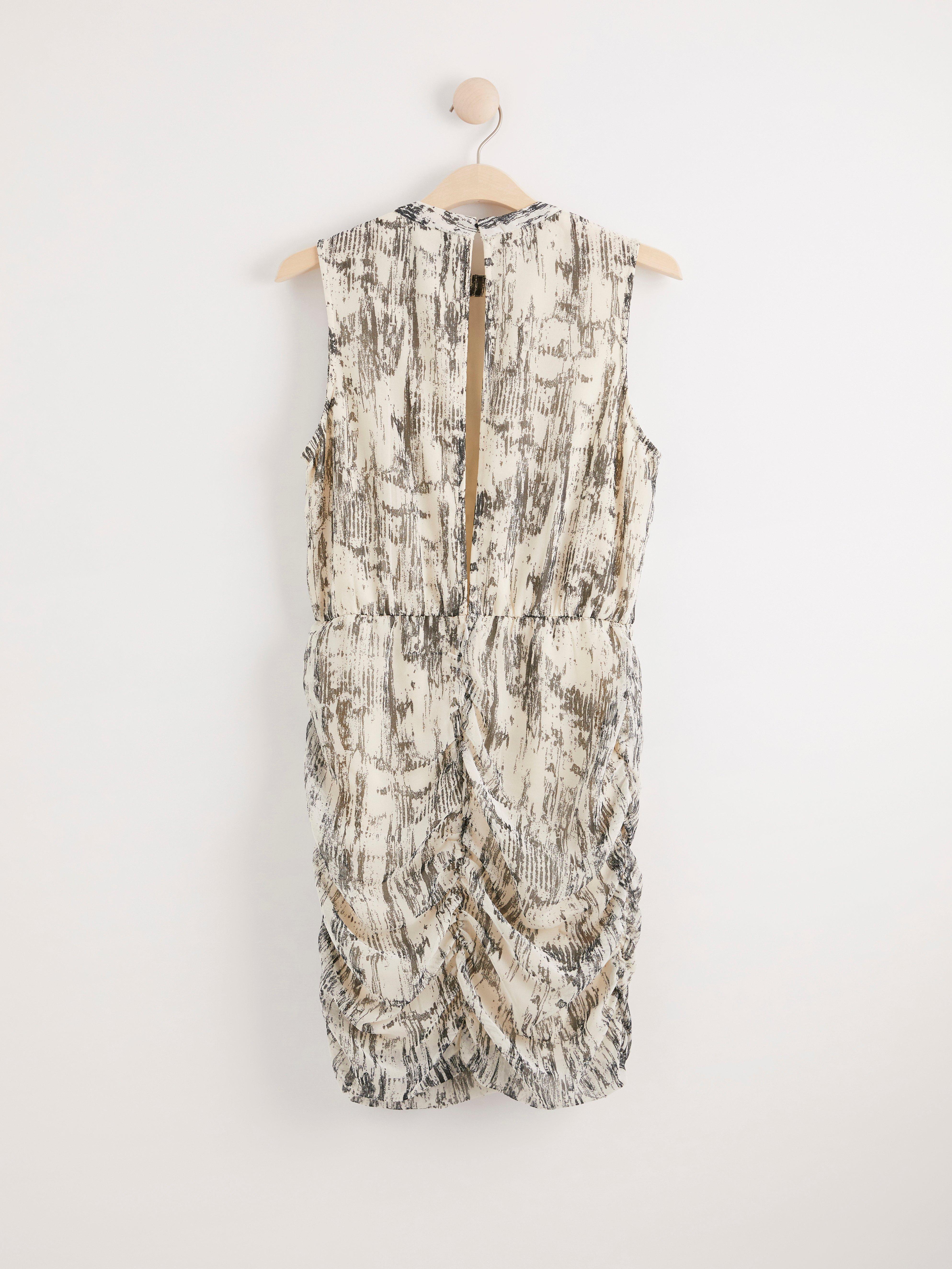 Dress - Womens Wear - Beige