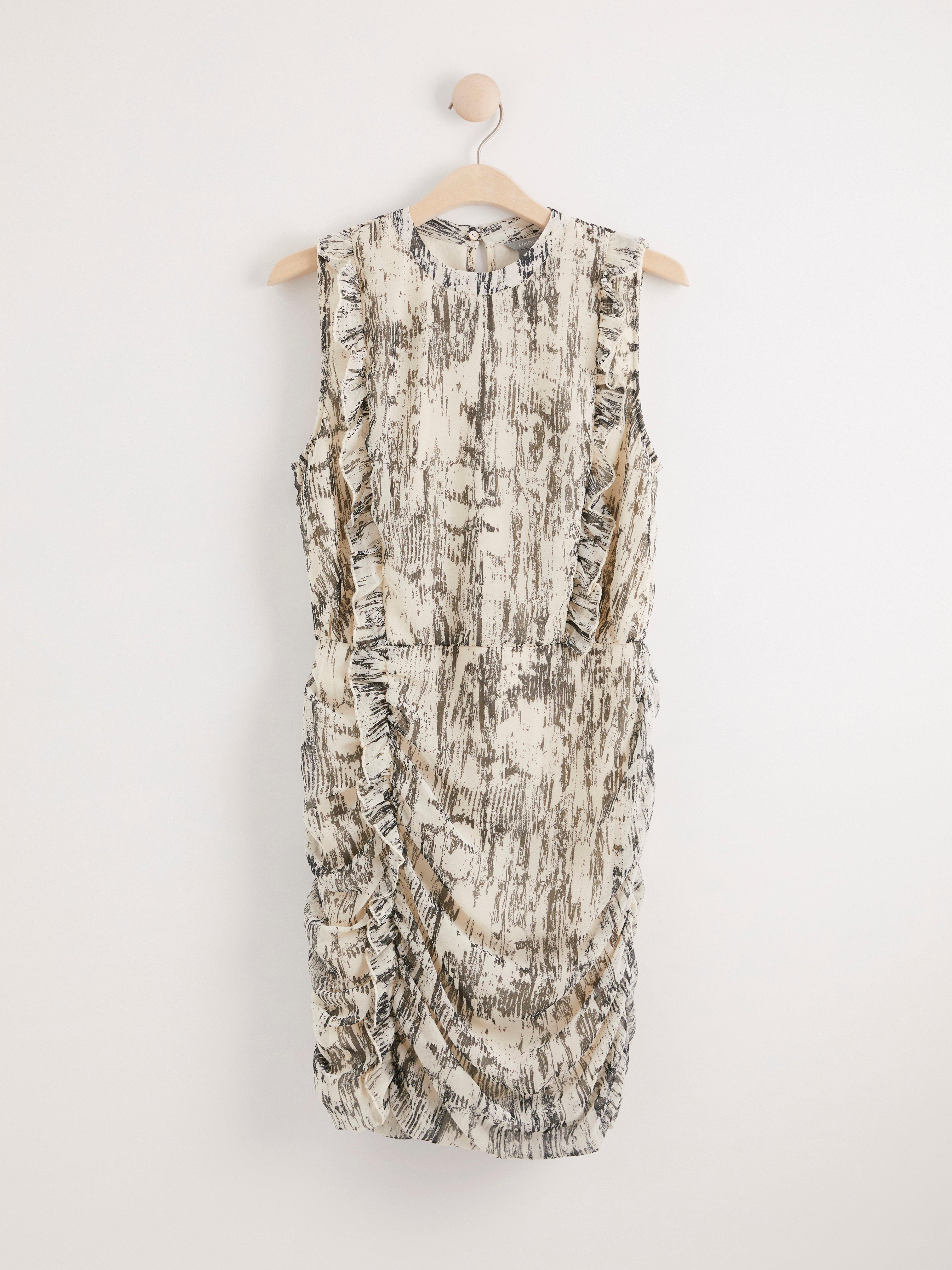 Dress - Womens Wear - Beige