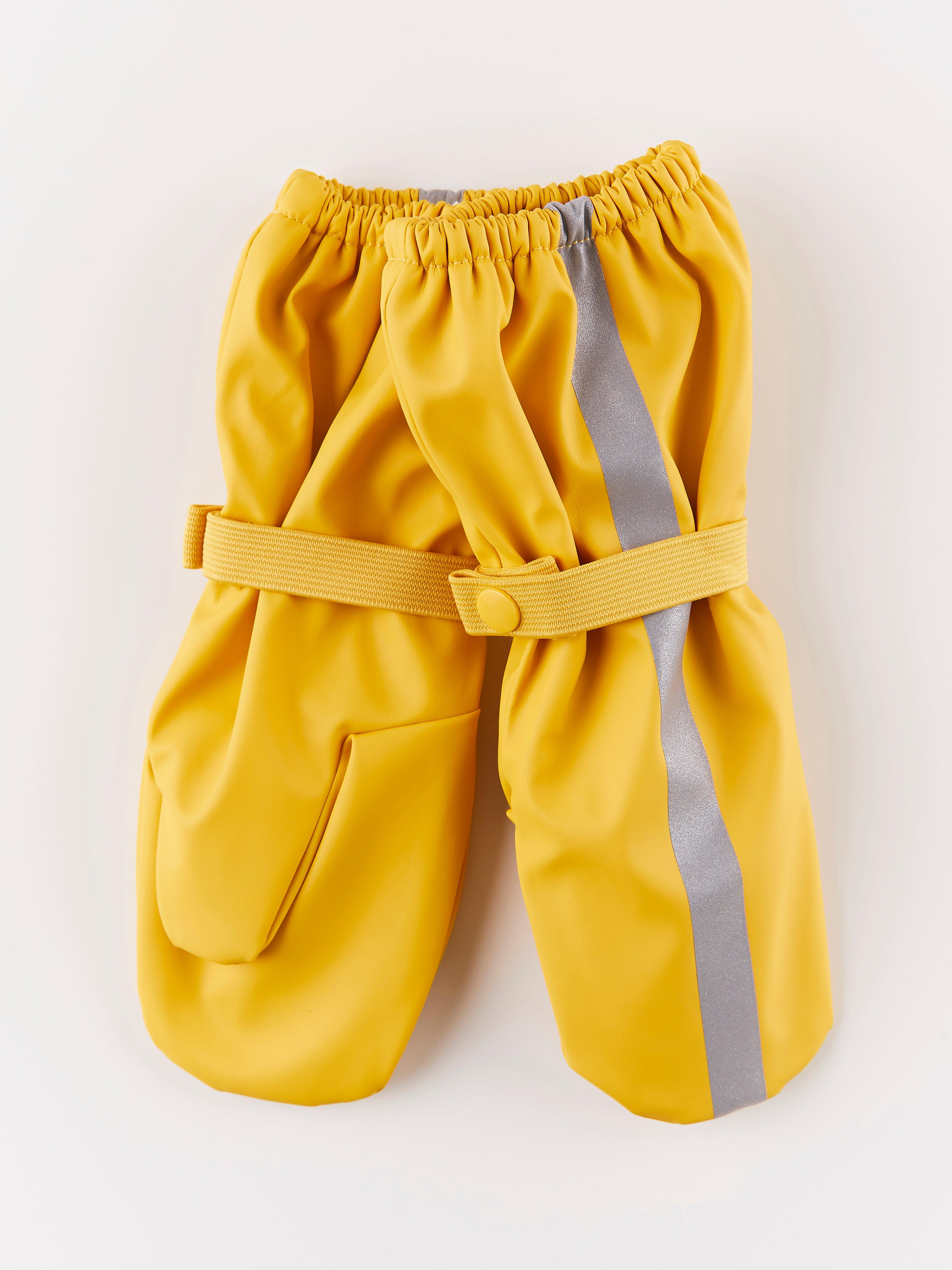 Gloves - Kids Wear - Yellow