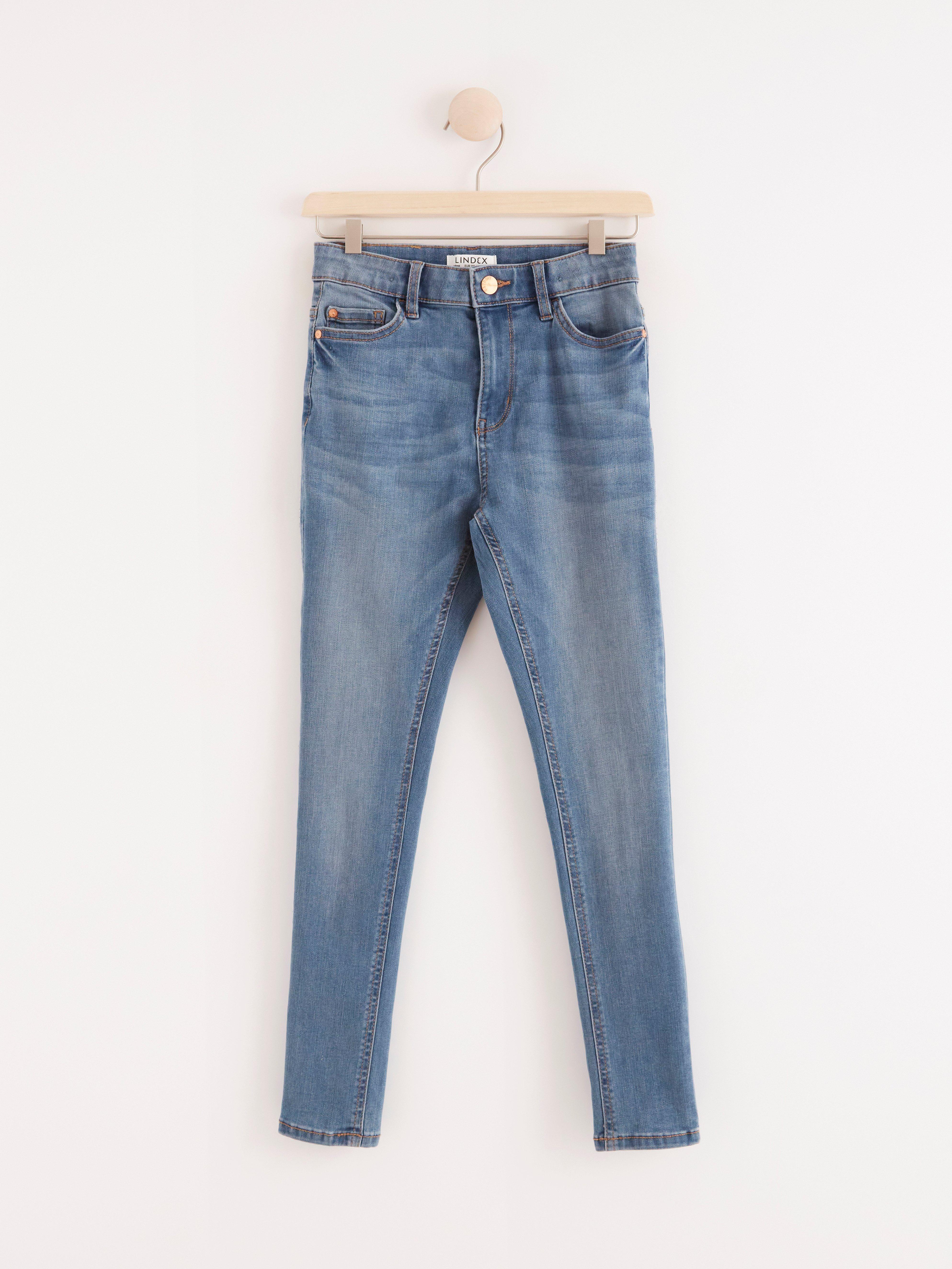 soft waist jeans