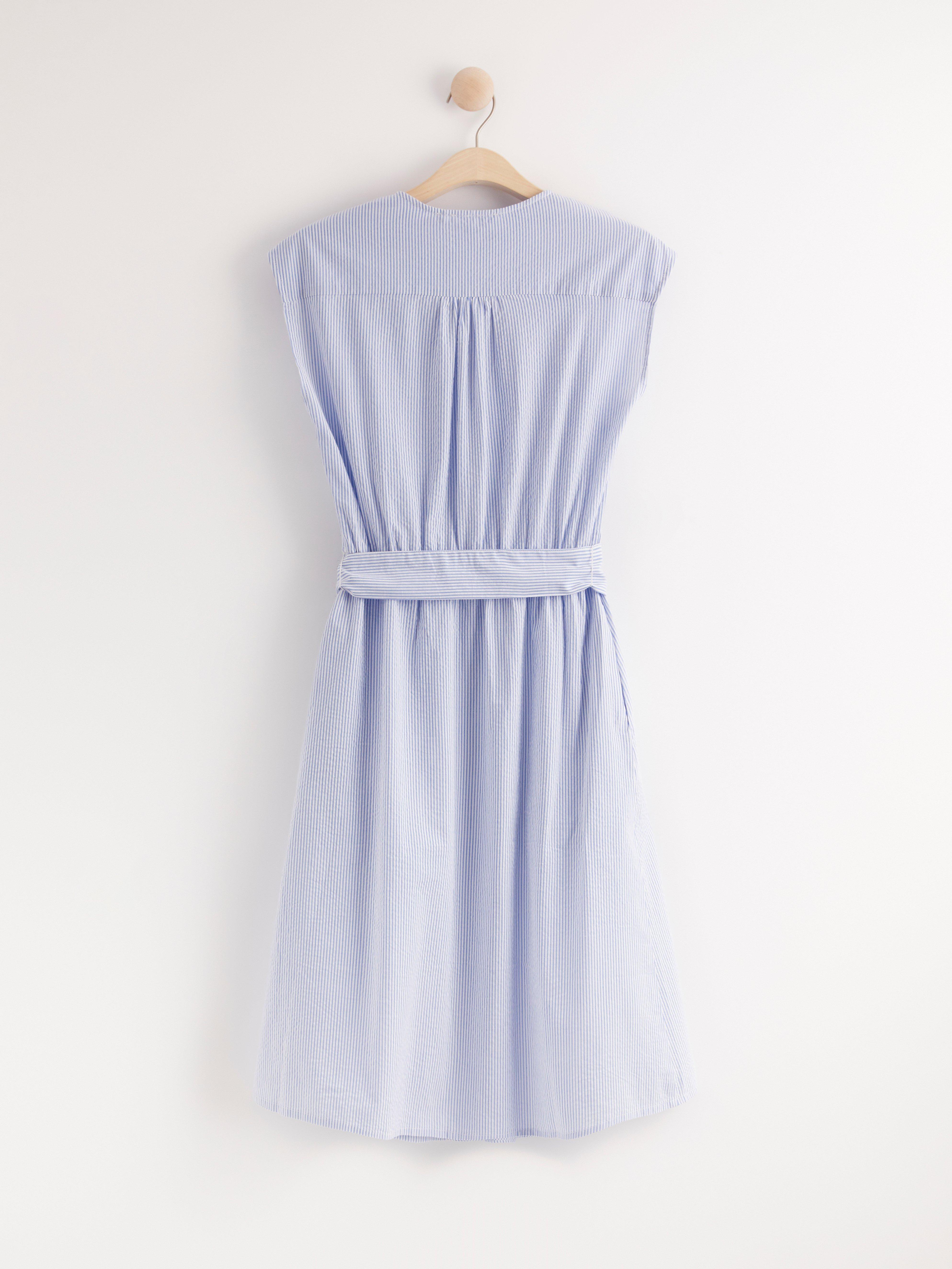 Dress - Womens Wear - Blue