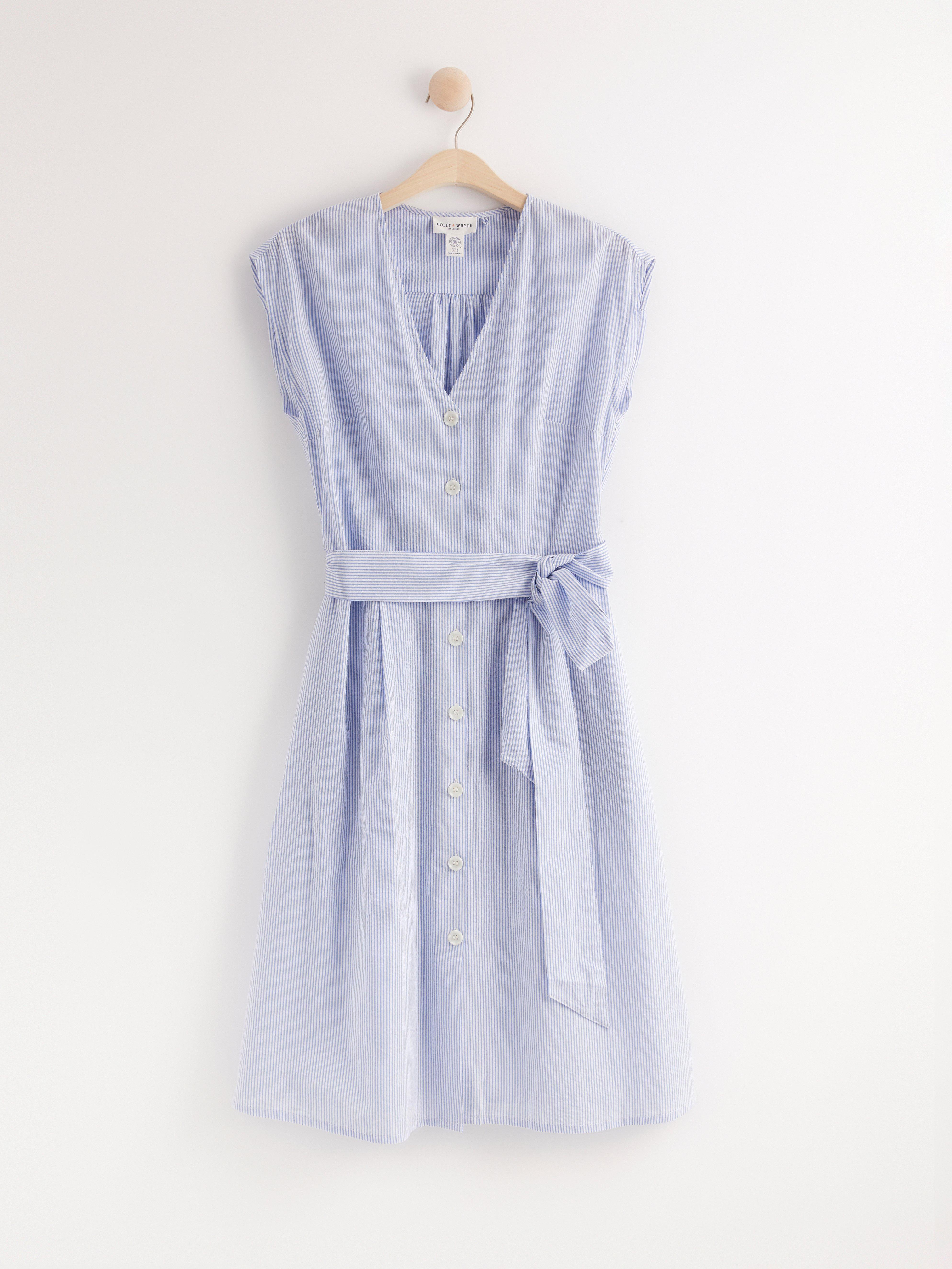 Dress - Womens Wear - Blue