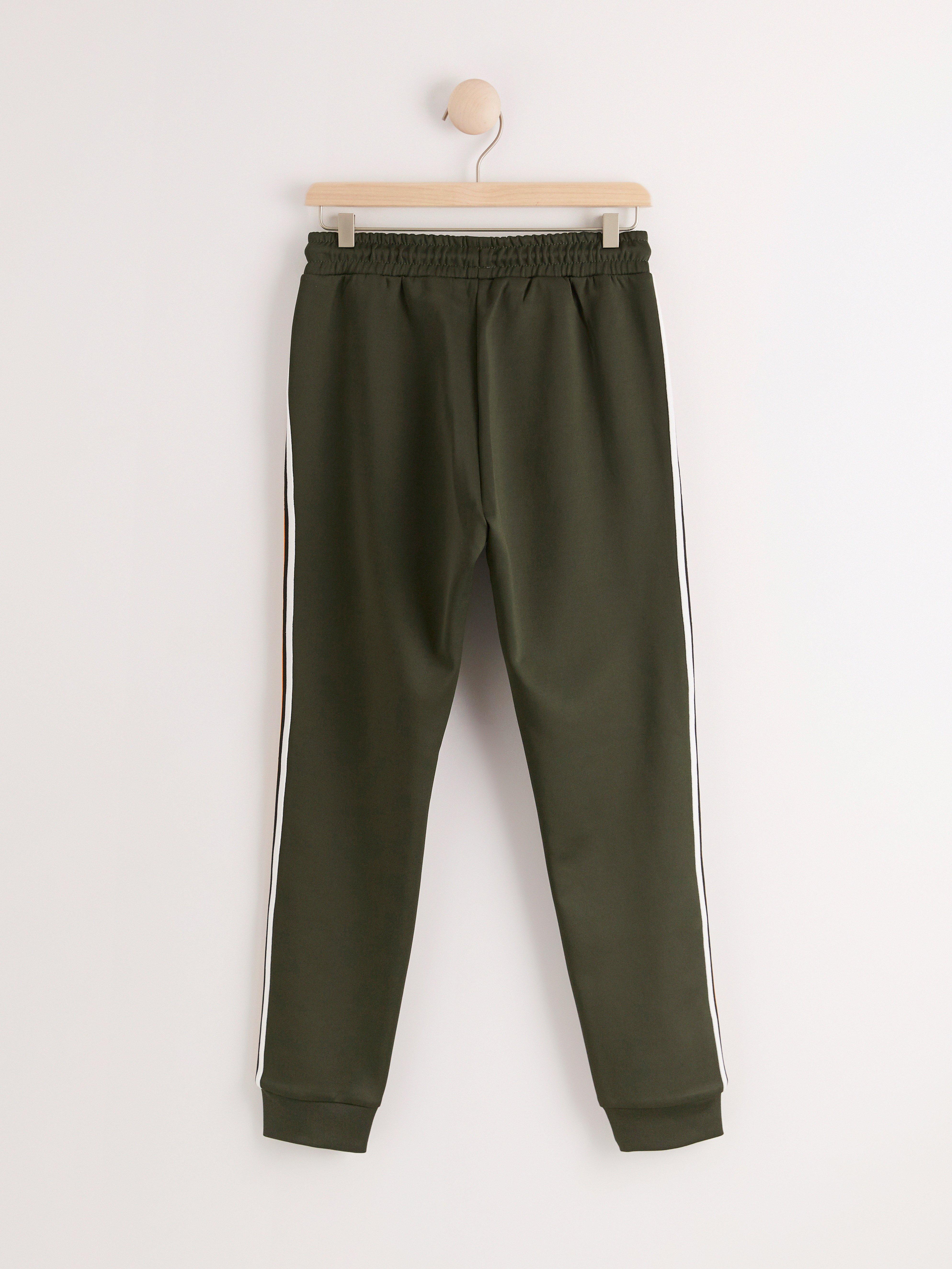Trousers - Kids Wear - Khaki