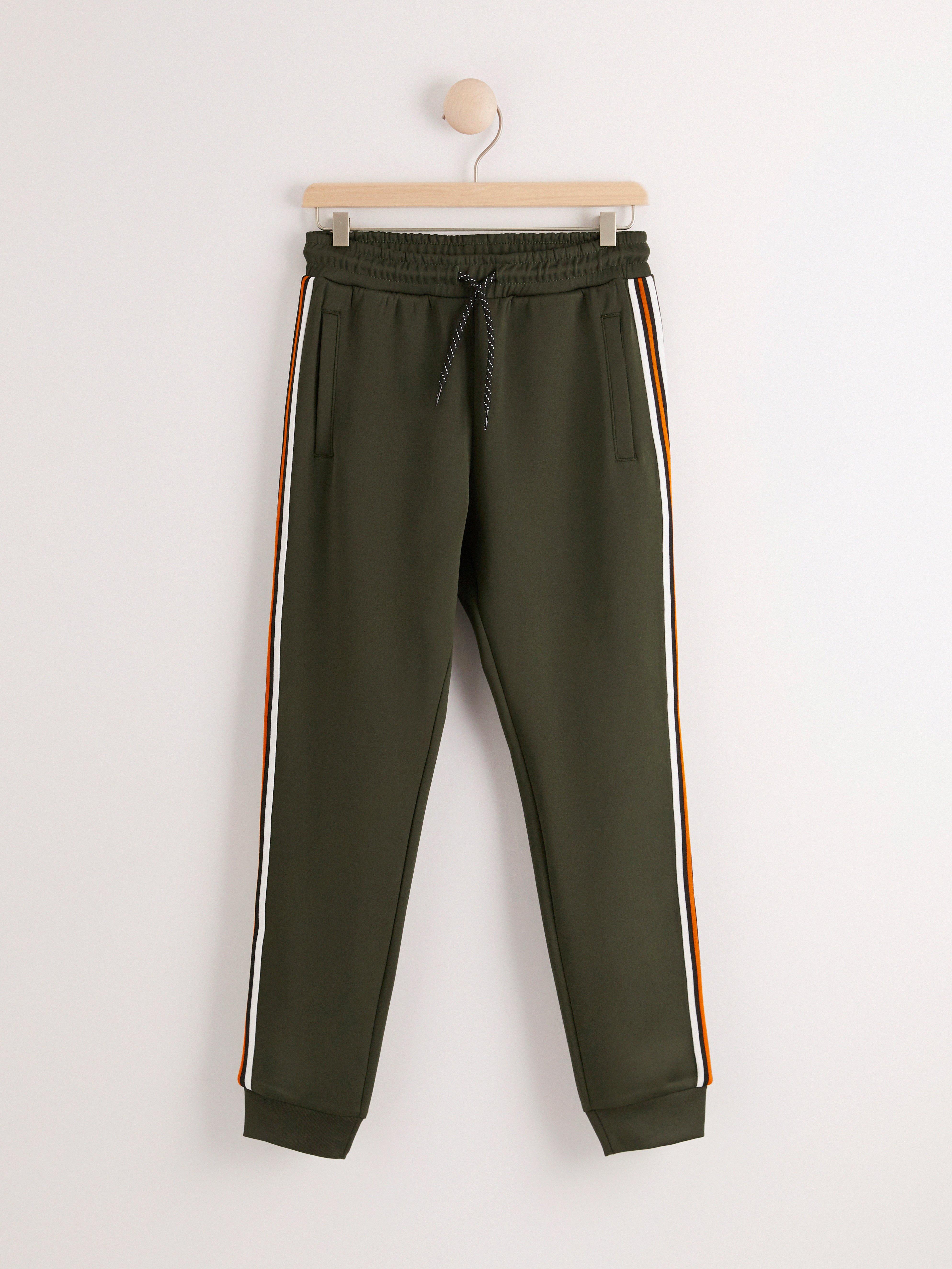 Trousers - Kids Wear - Khaki