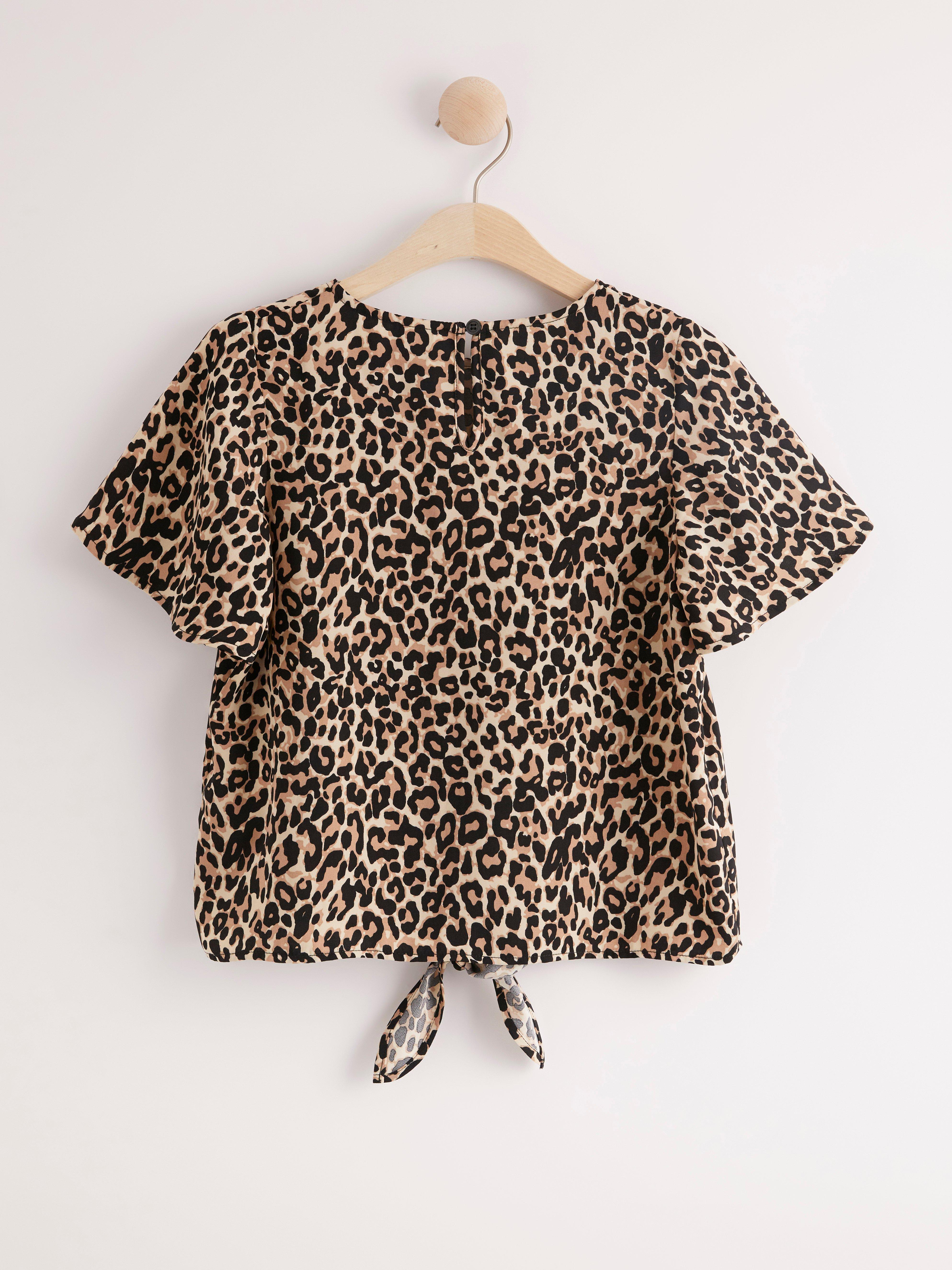 Blus - Barn - Svart