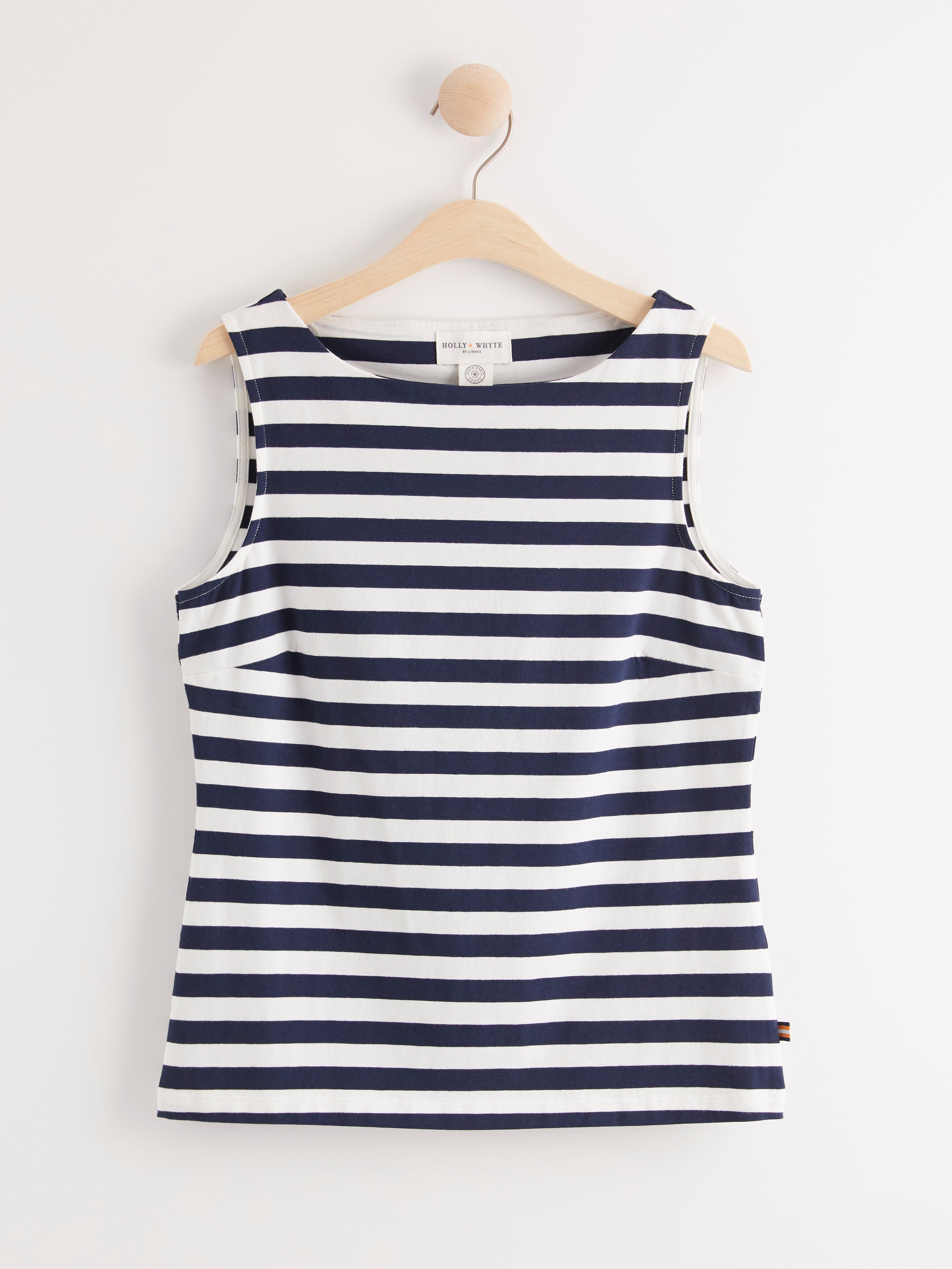 Top - Womens Wear - Blue