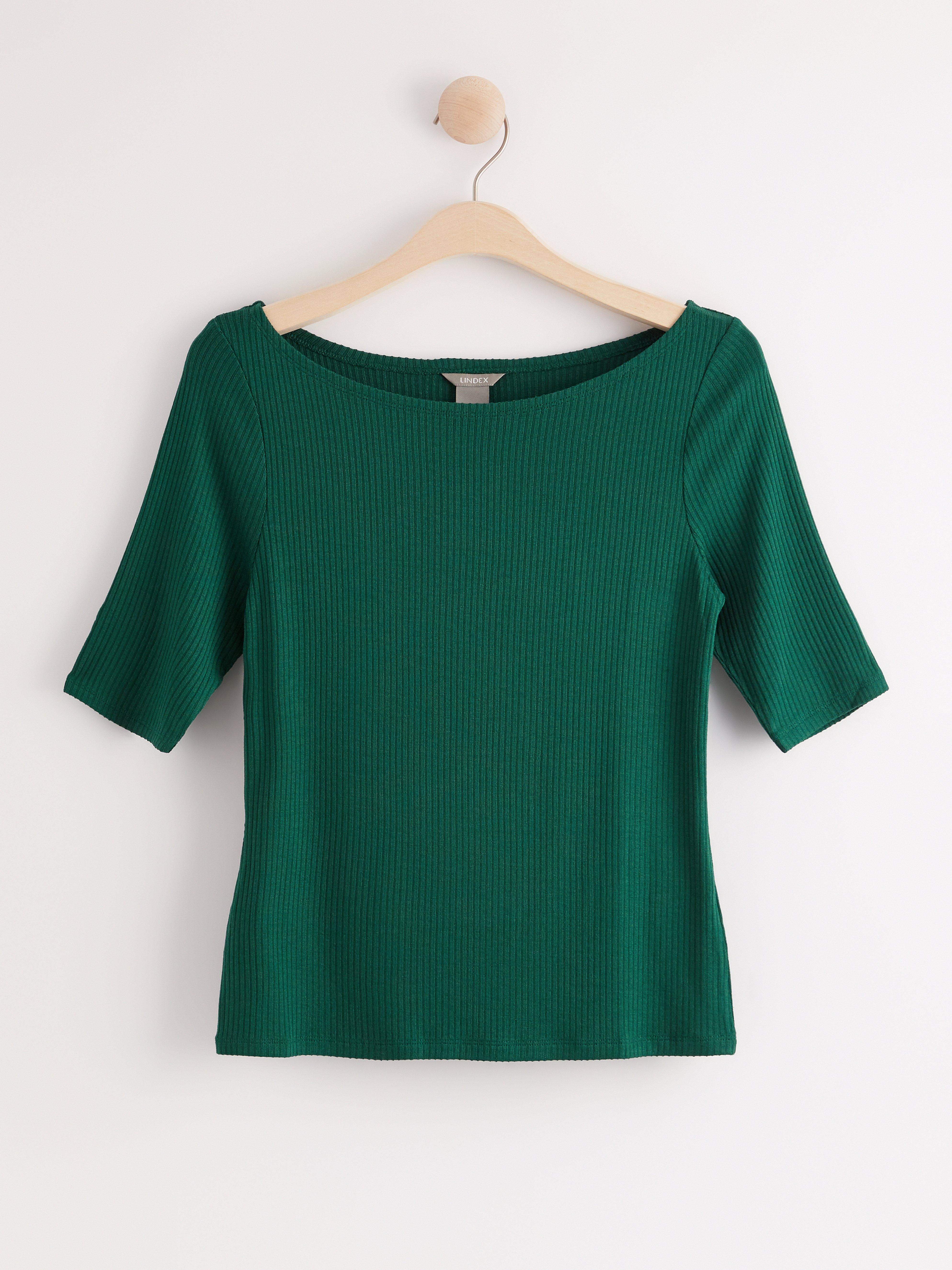 Top - Womens Wear - Green