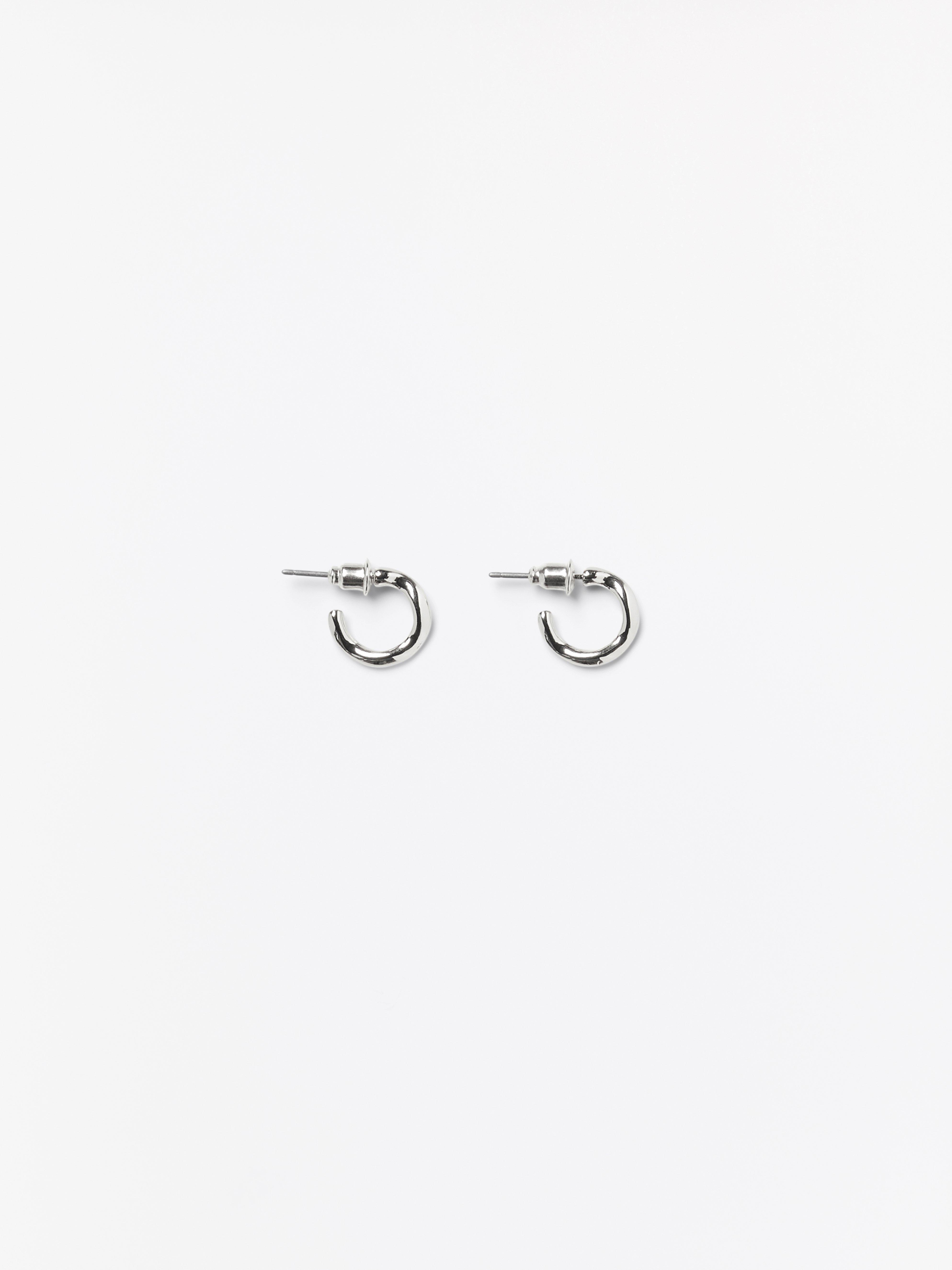 Örhängen - Dam - Metallics