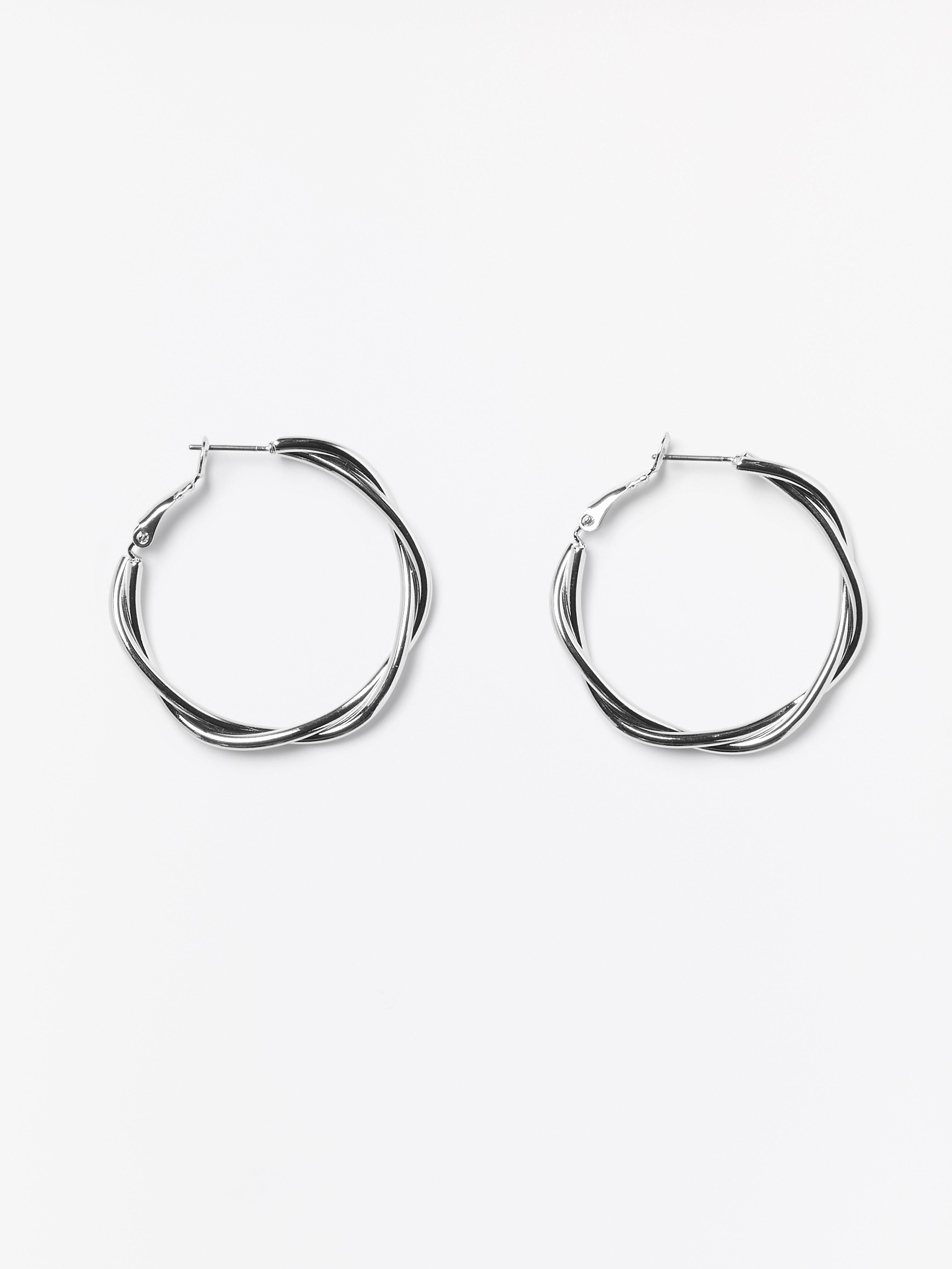 Earrings - Womens Wear - Metallics
