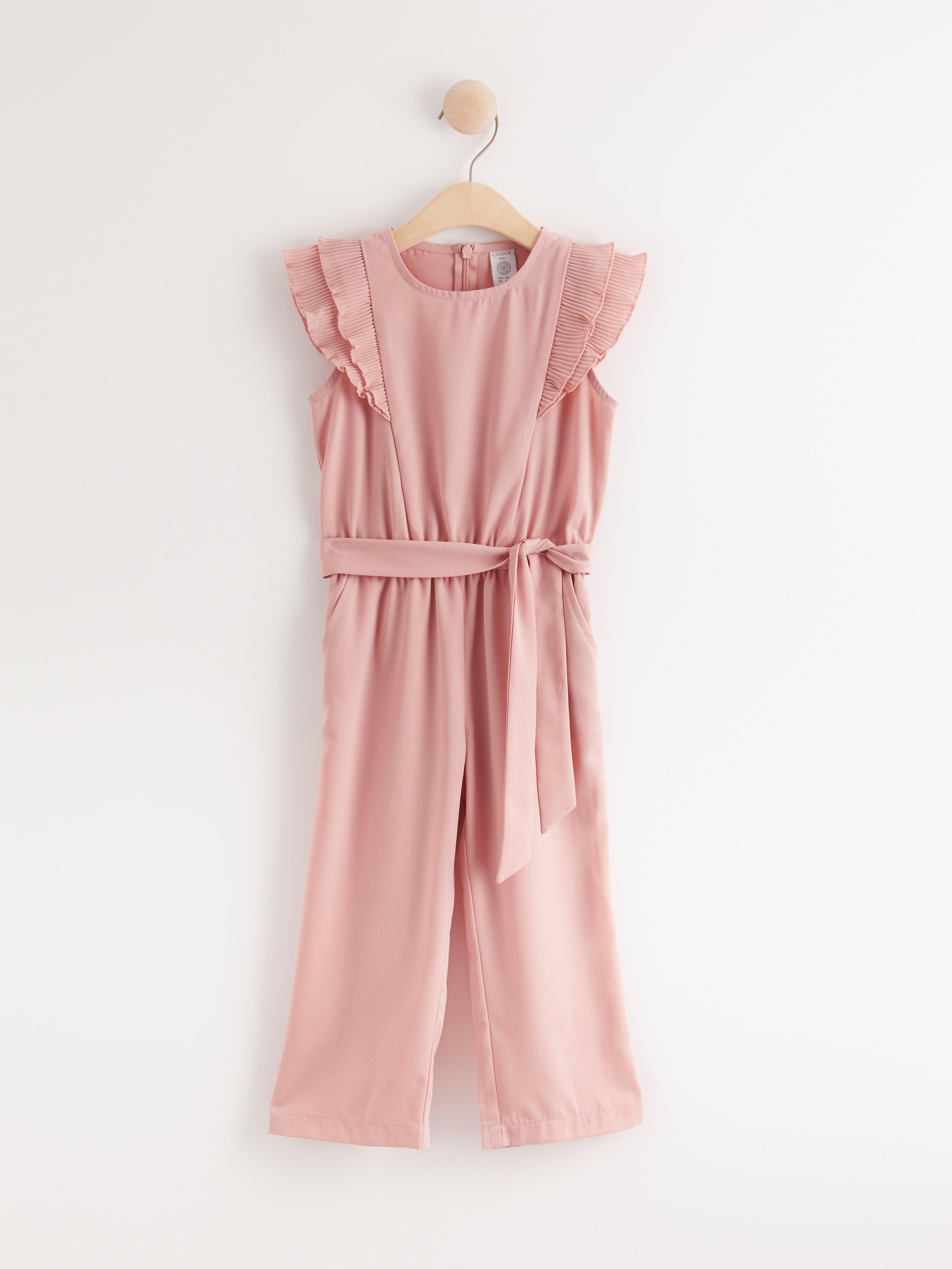 jumpsuit frill