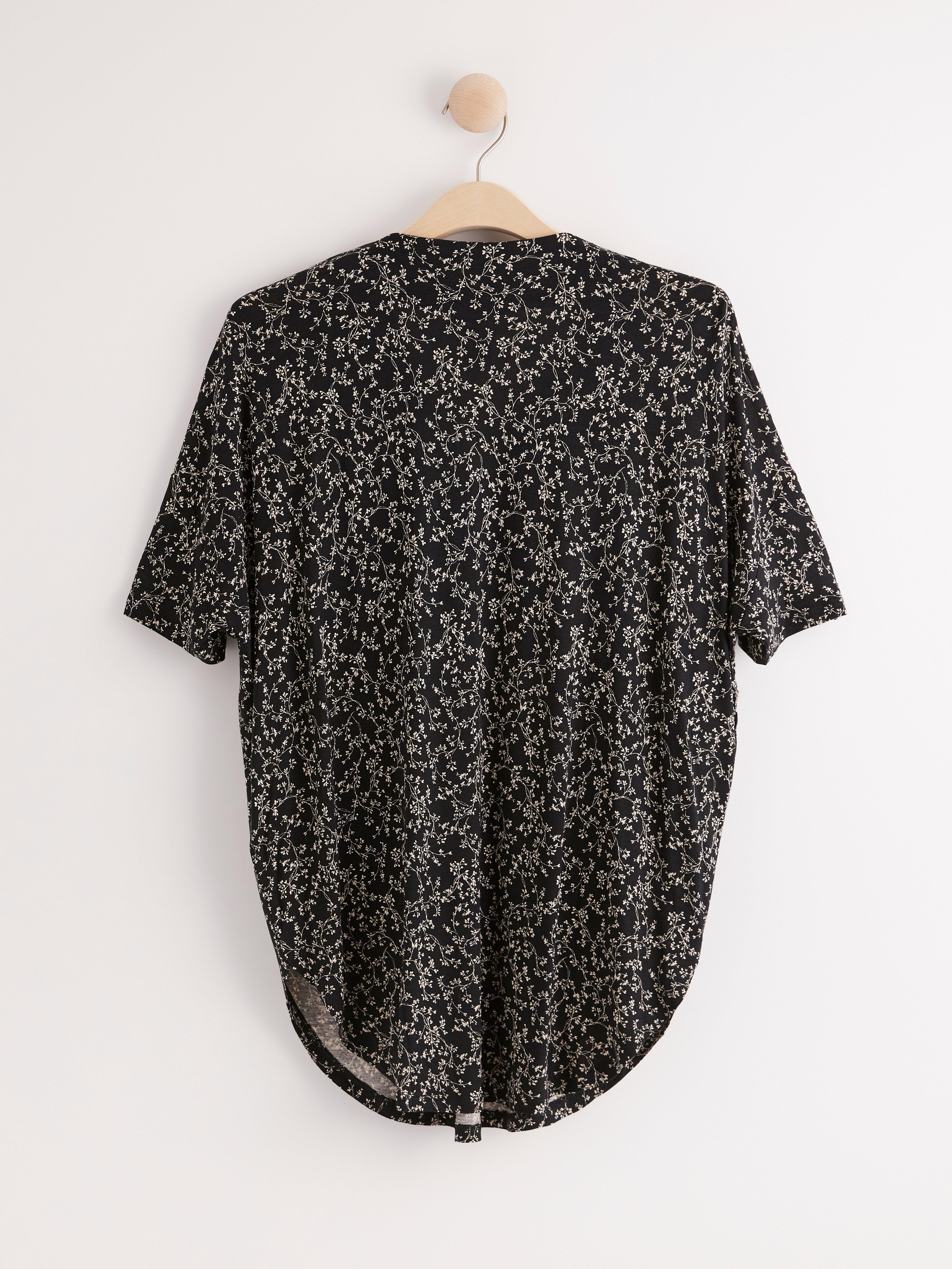 Top - Womens Wear - Black