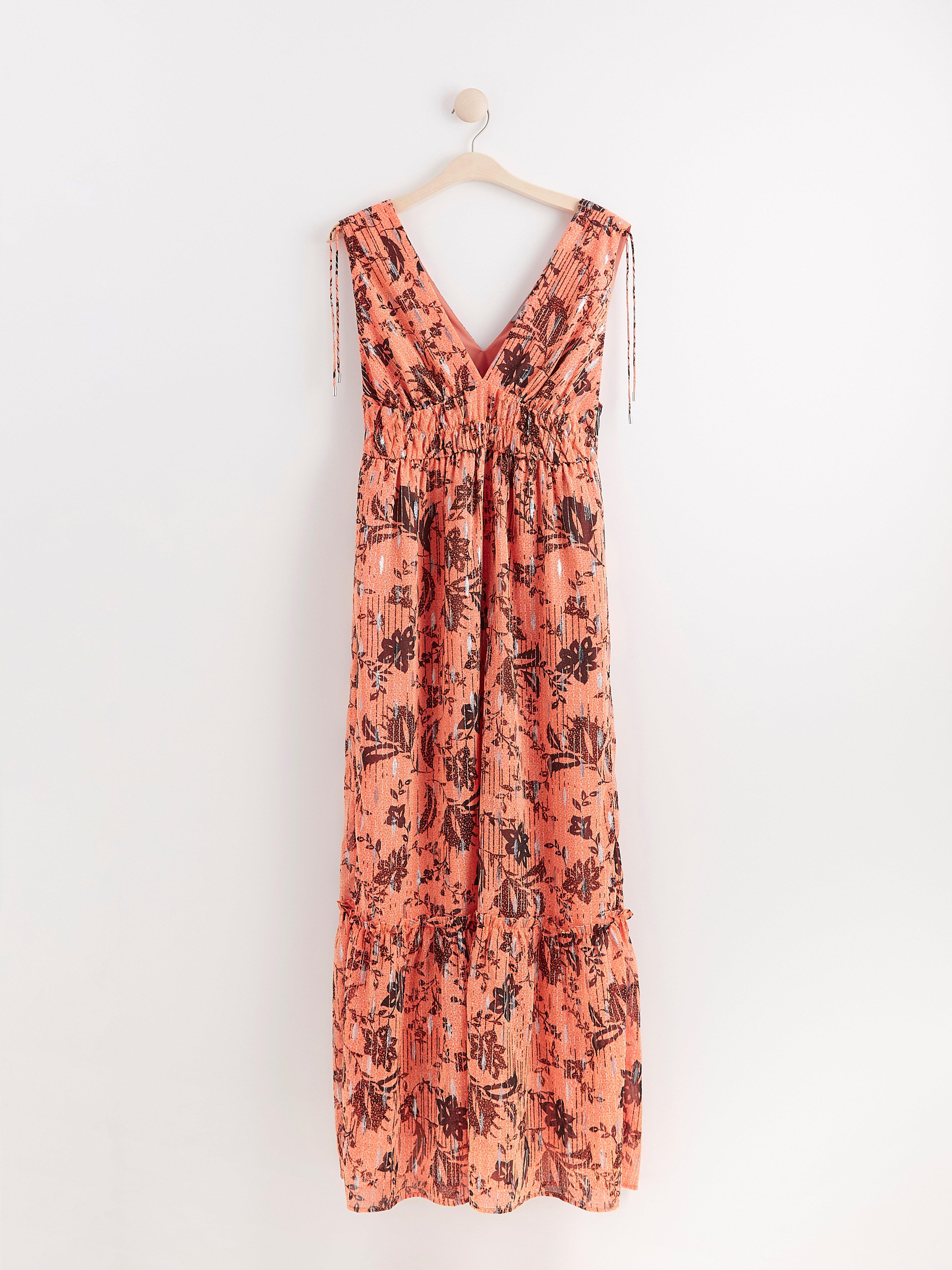 Šaty - Ženy - Korálová