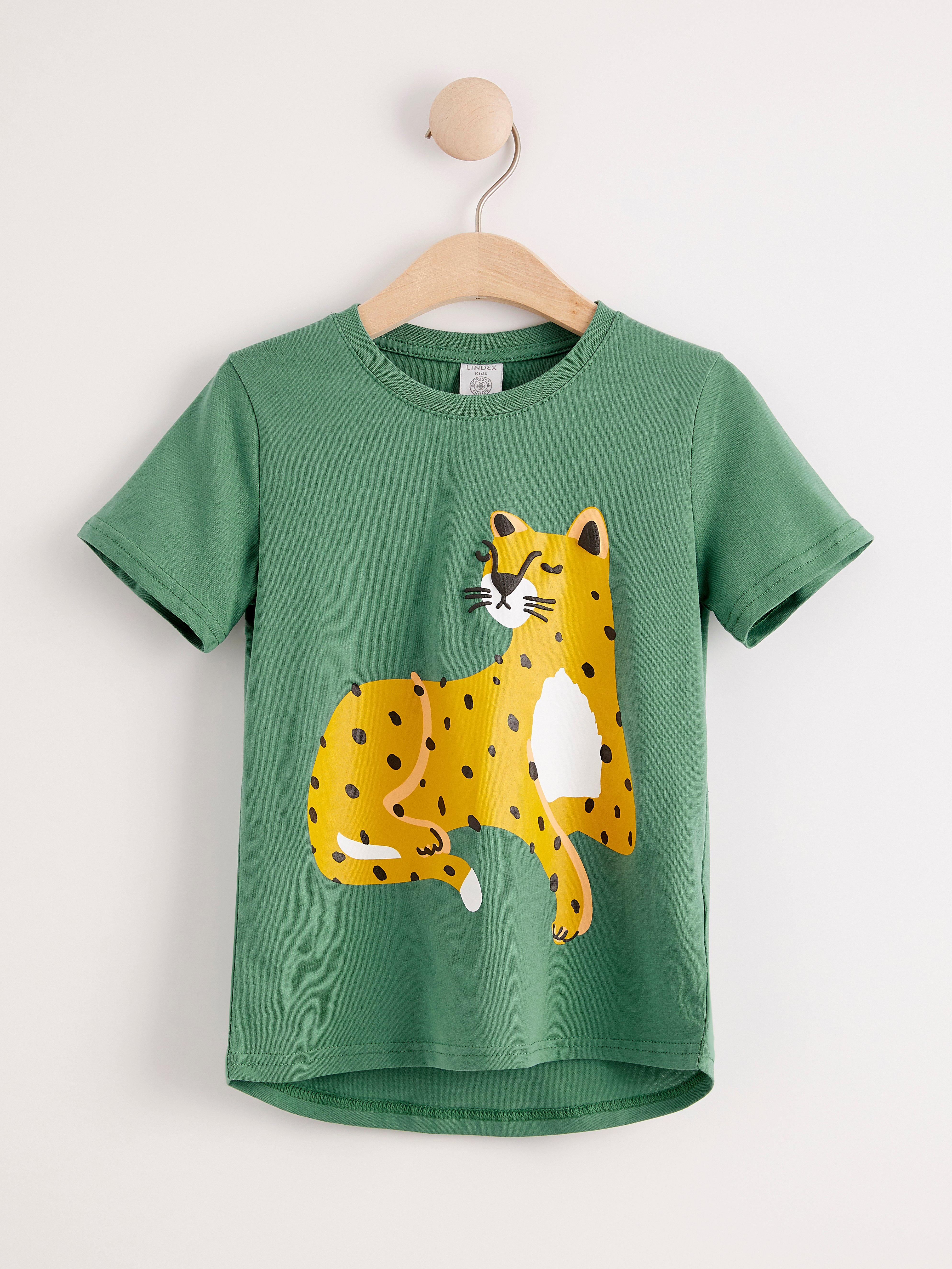 Top - Kids Wear - Green